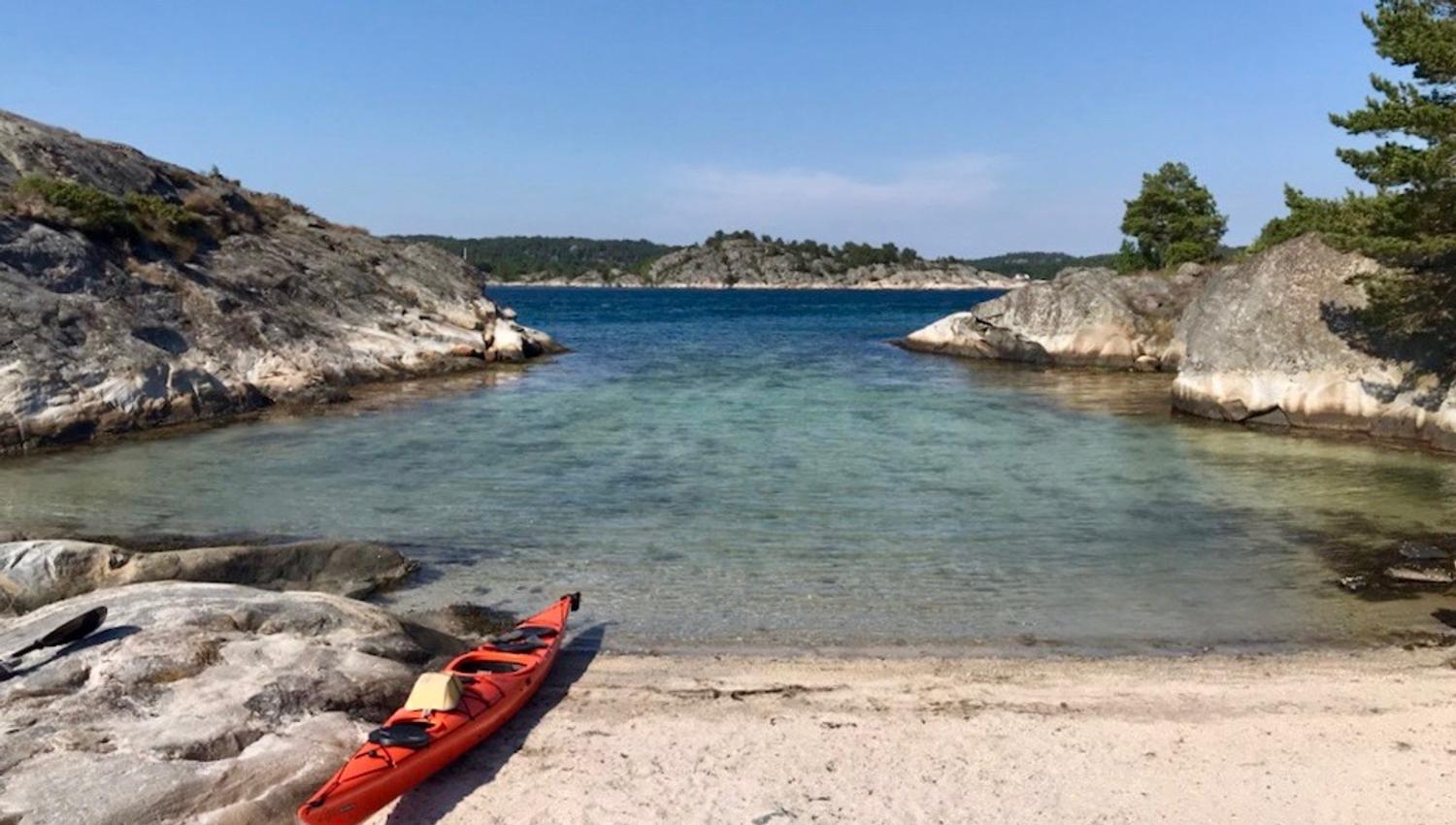 Skauerøya Lillesand