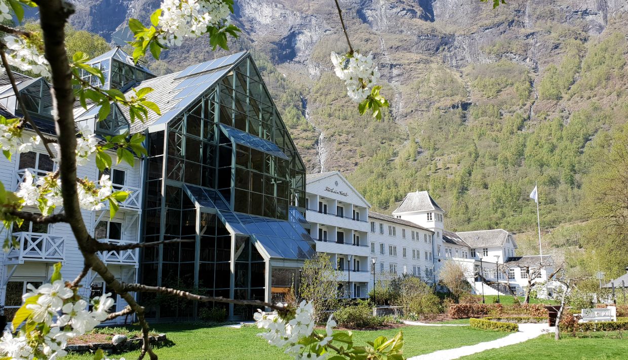 Fretheim Hotell Flåm