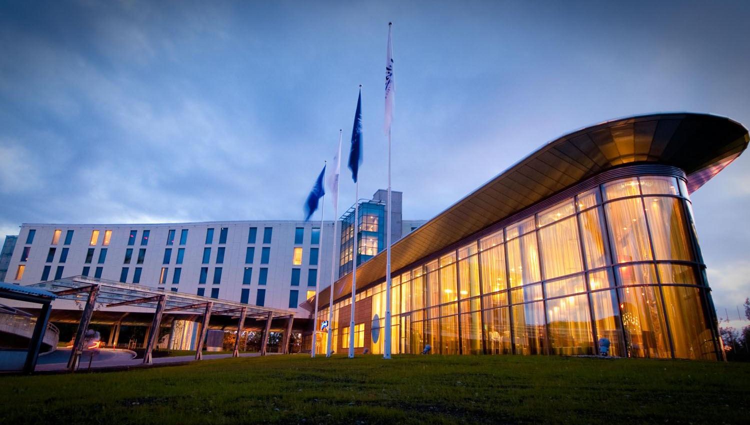 Radisson Blu Hotel Trondheim Airport