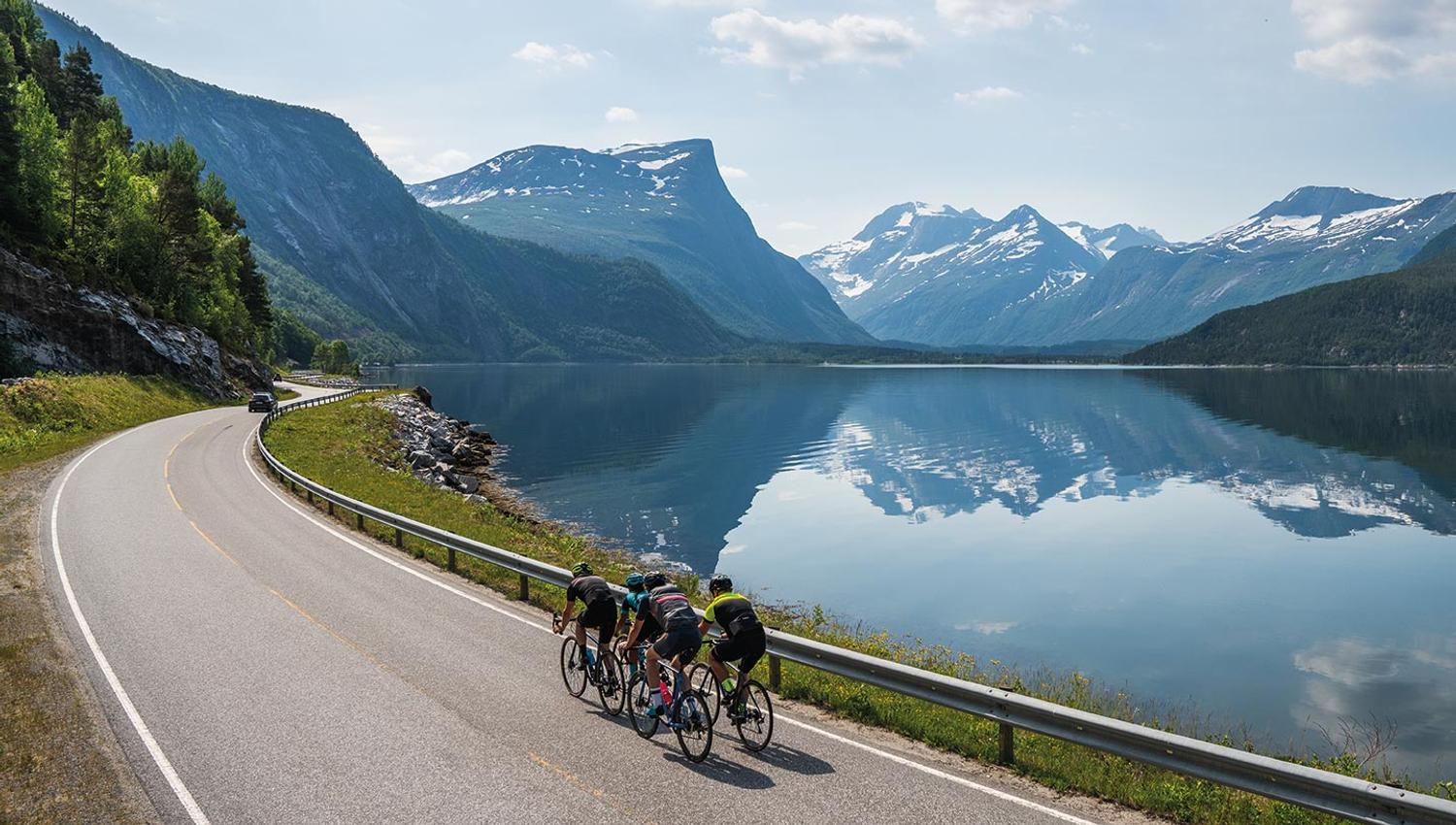 The Classic Fjord Tour