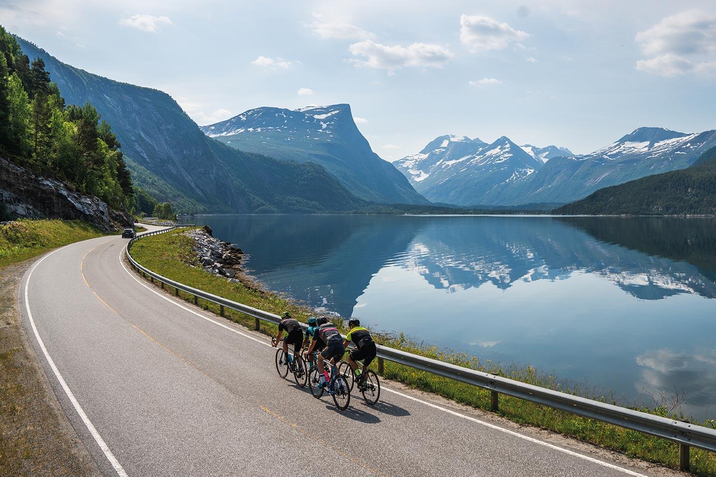 The Classic Fjord Tour