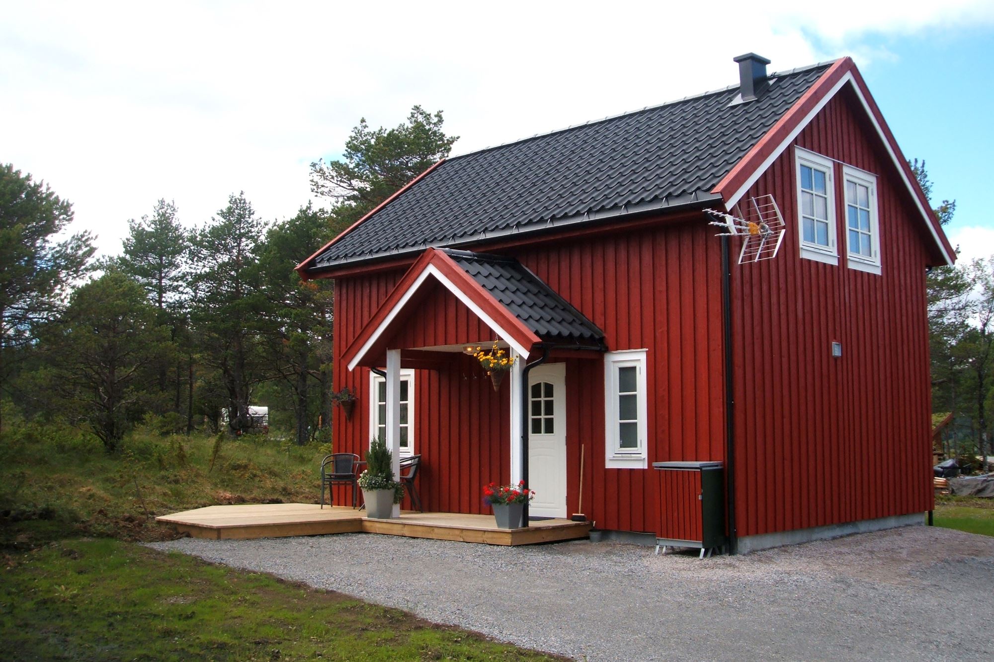 Kolvereid Familiecamping