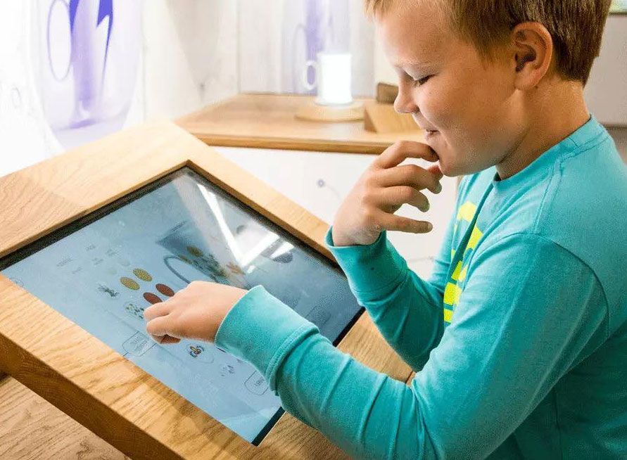 Porselensmuseet for barn