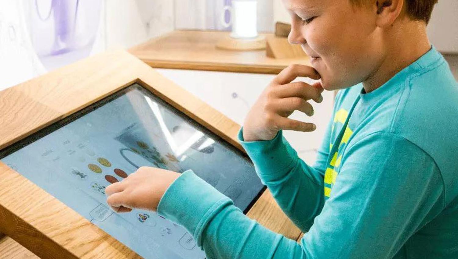 Porselensmuseet for barn