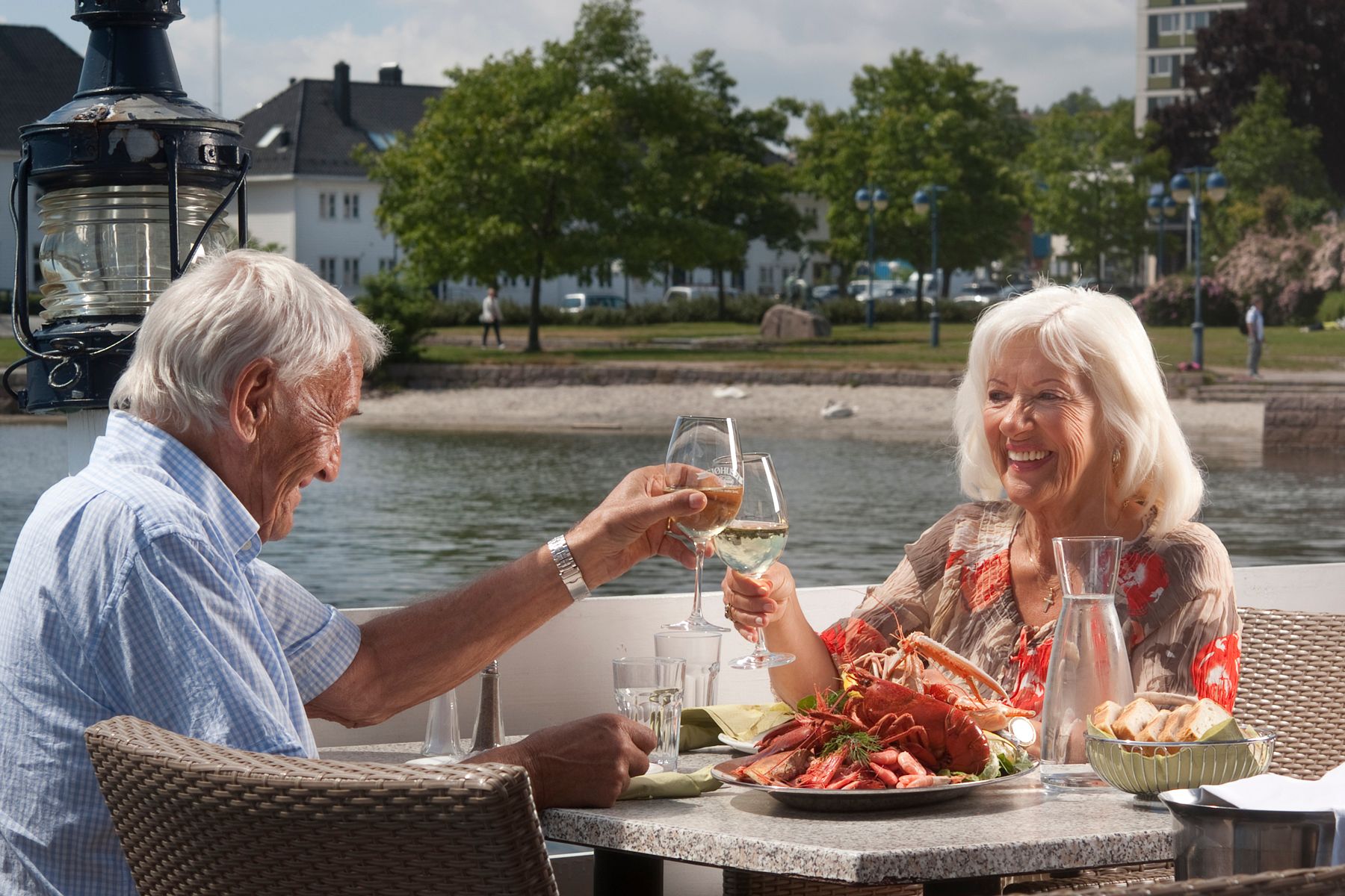 Sjøhuset Restaurant