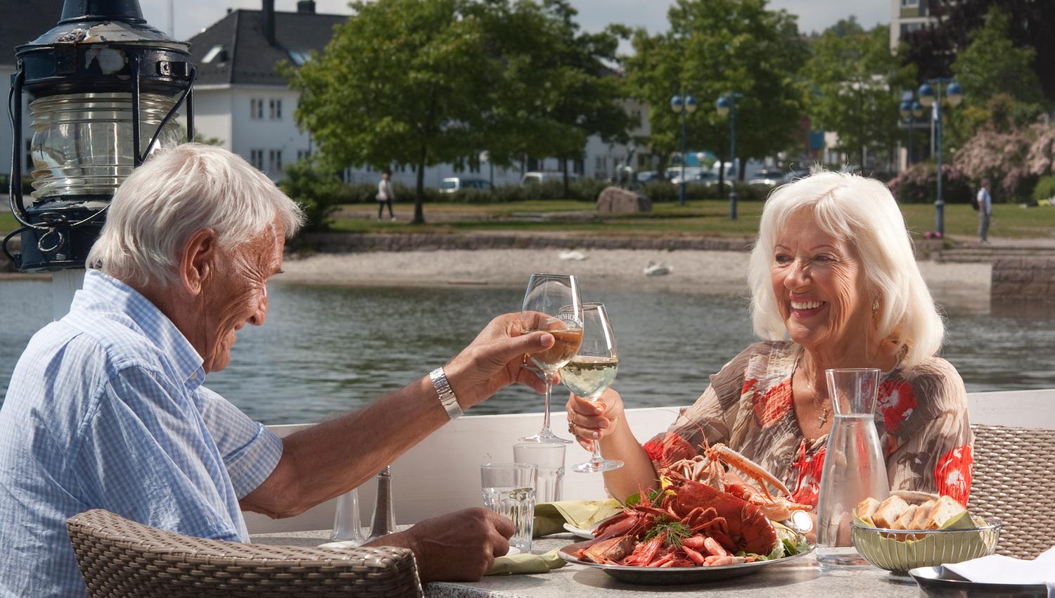 Sjøhuset Restaurant