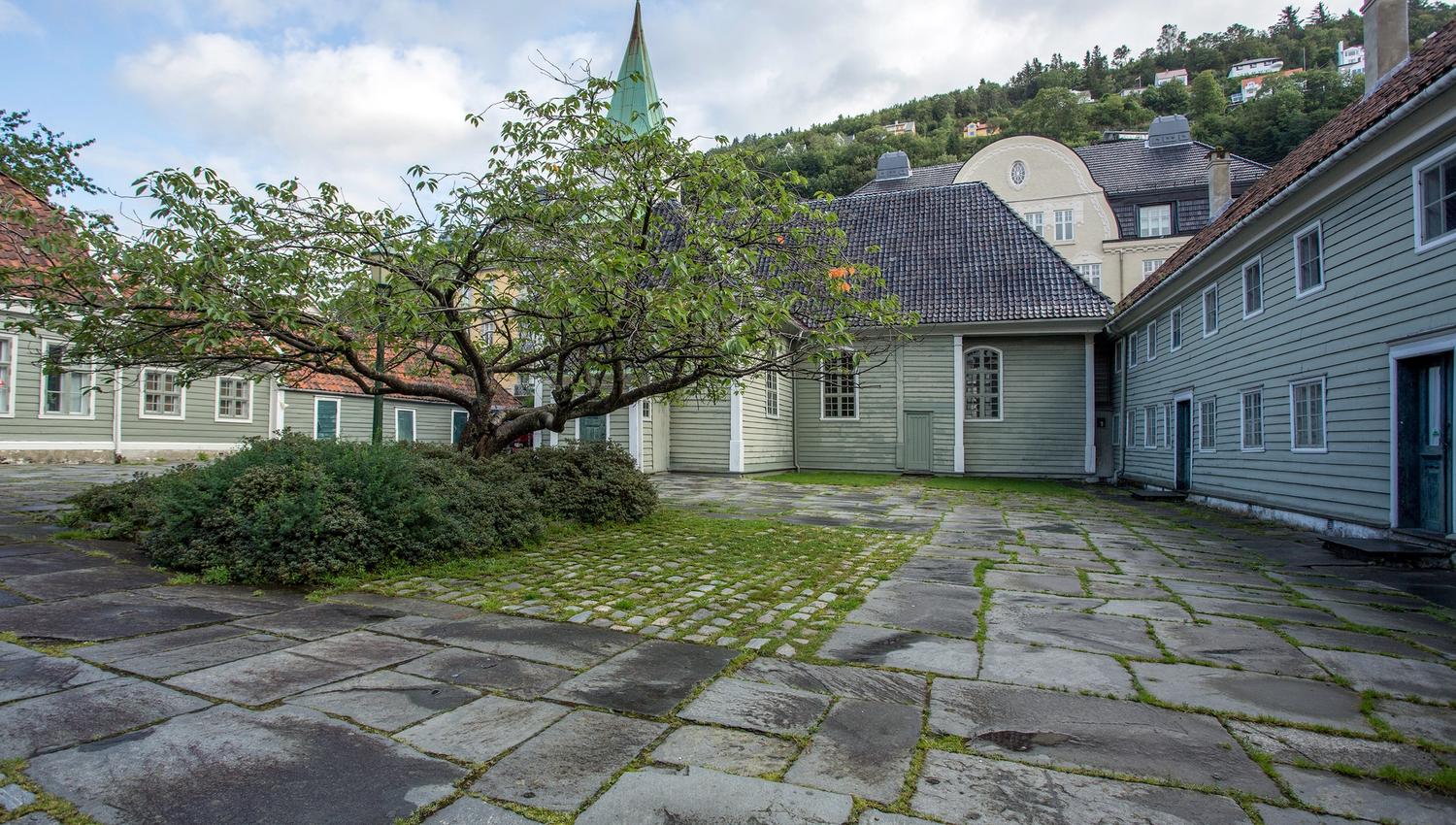 Lepramuseet - Bymuseet i Bergen