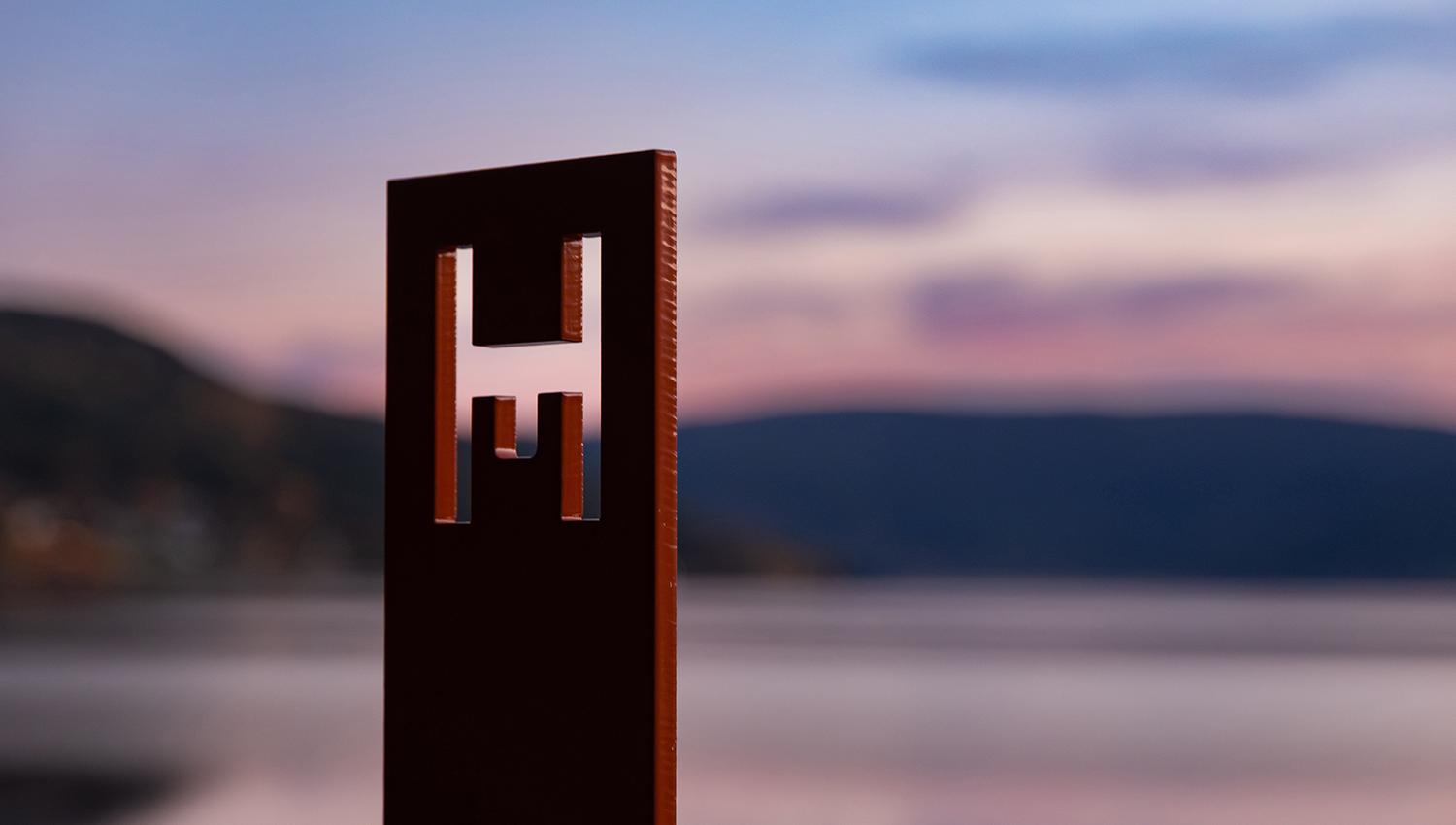 Hamaren sign