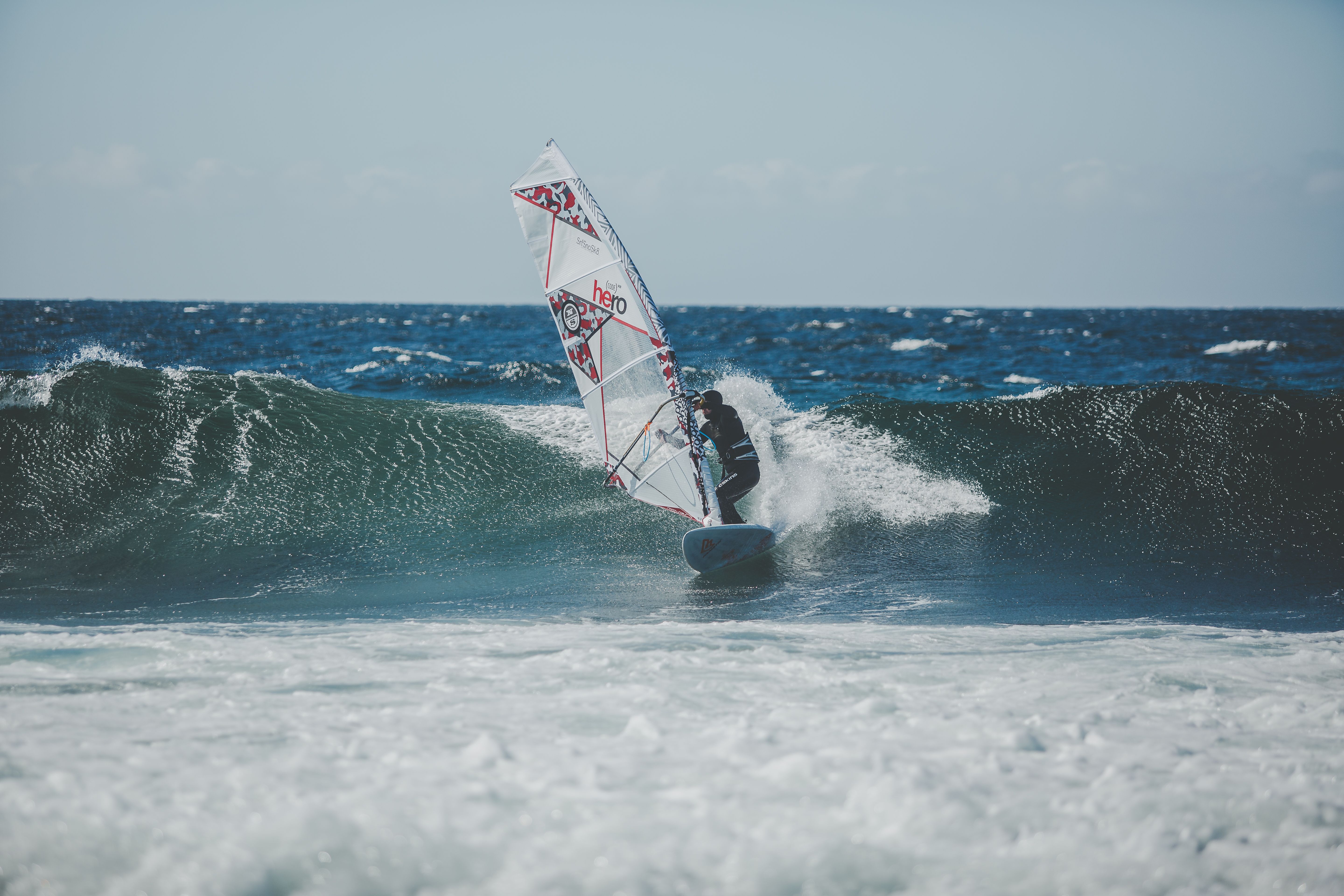 A Windsurfers Life