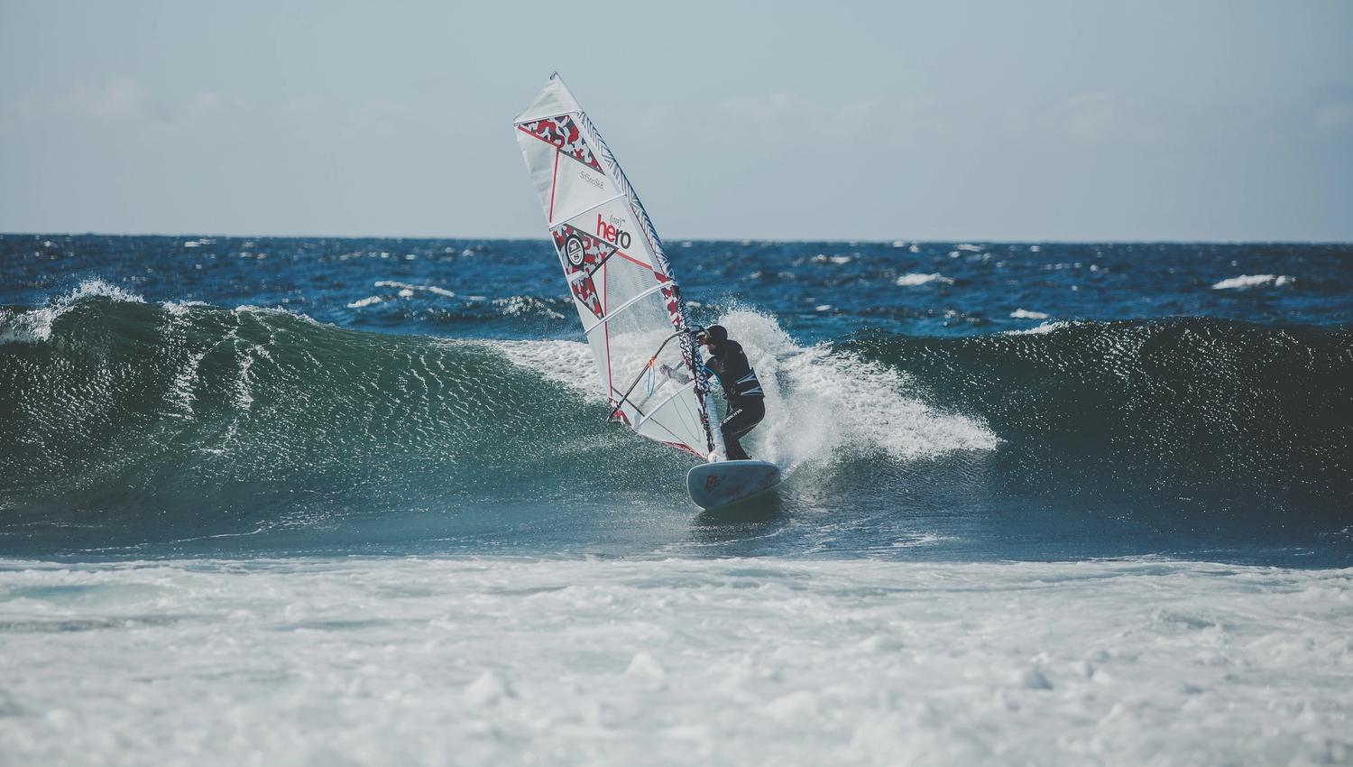 A Windsurfers Life
