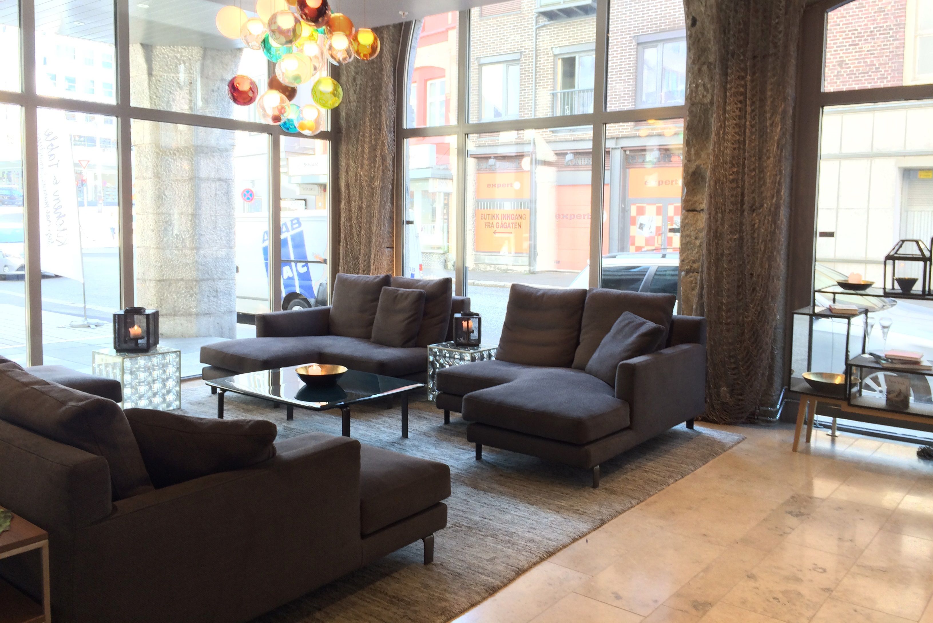 Clarion Hotel Admiral - Hotel Lobby