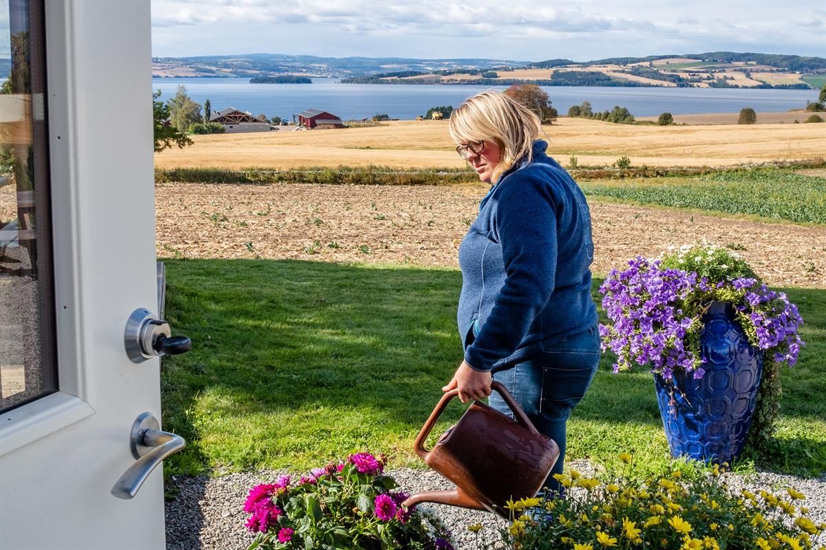 Fredheim gårdsutsalg