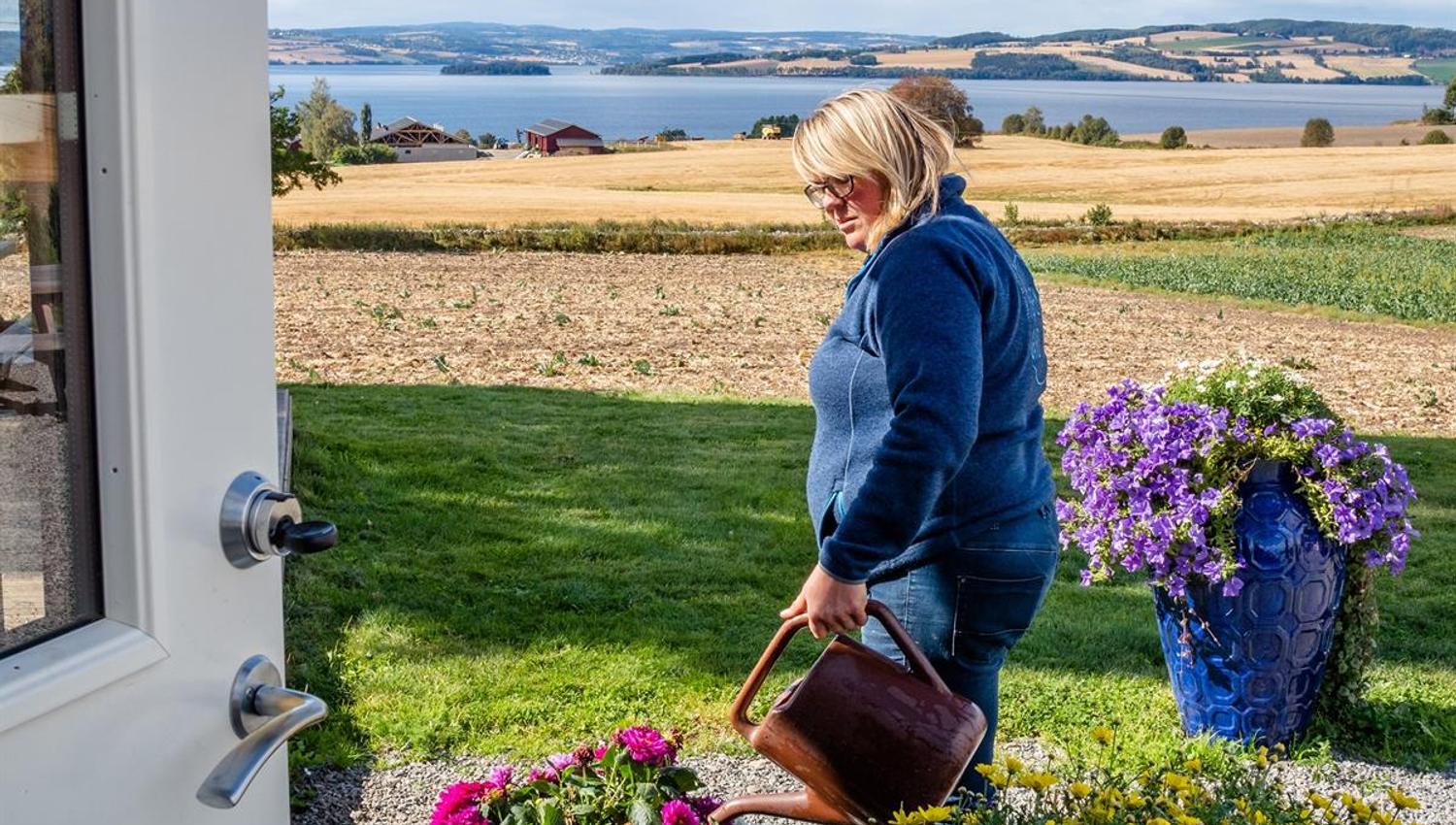 Fredheim gårdsutsalg