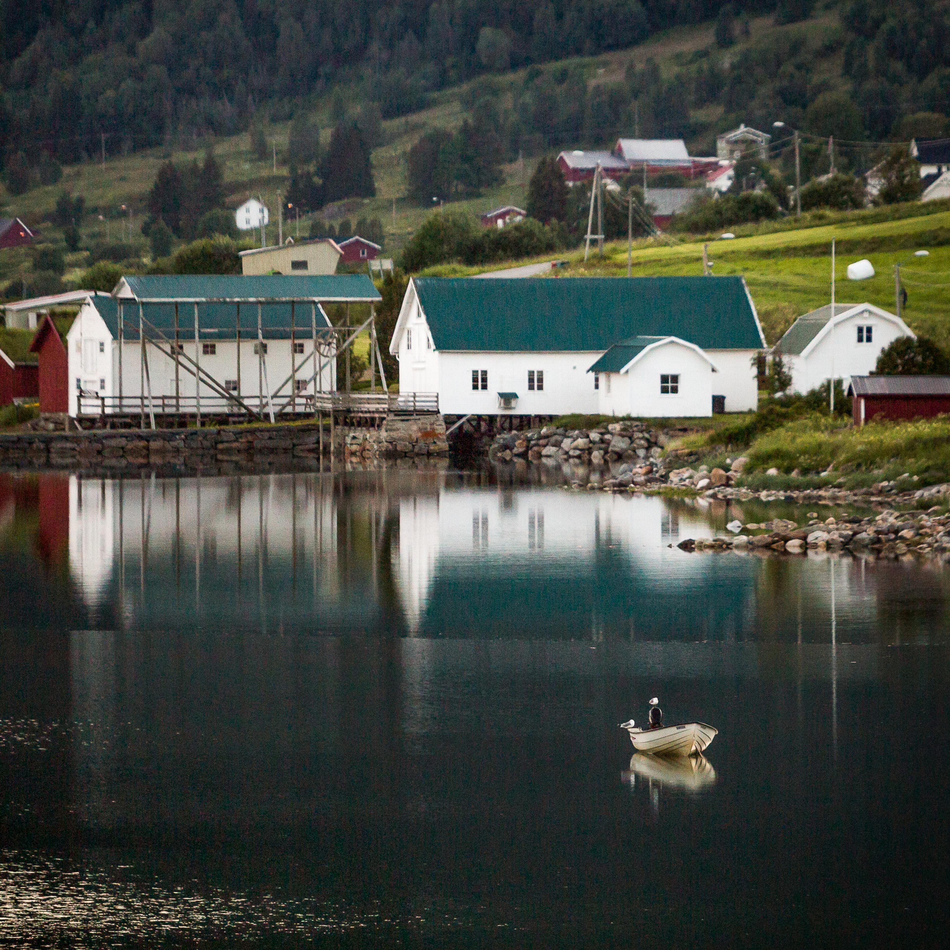 Krambuvika Rural Museum