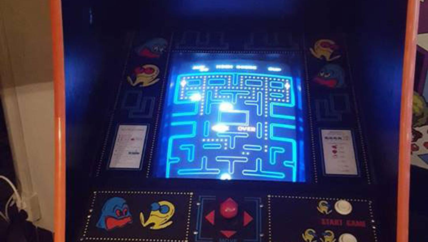 Pac-Man spill