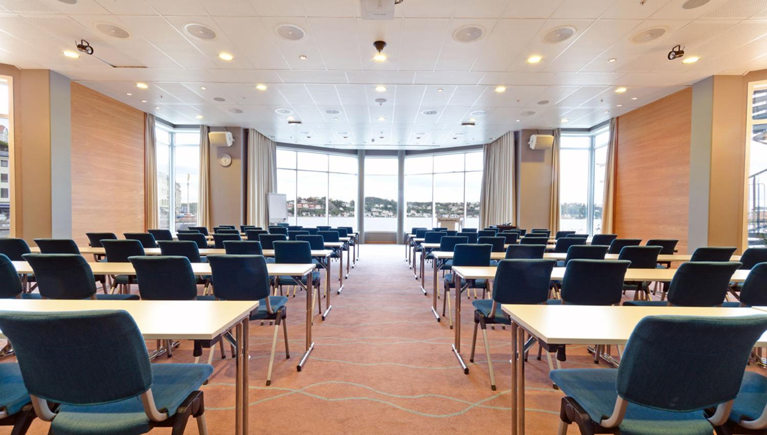 conference room at Clarion Hotel Tyholmen in Arendal