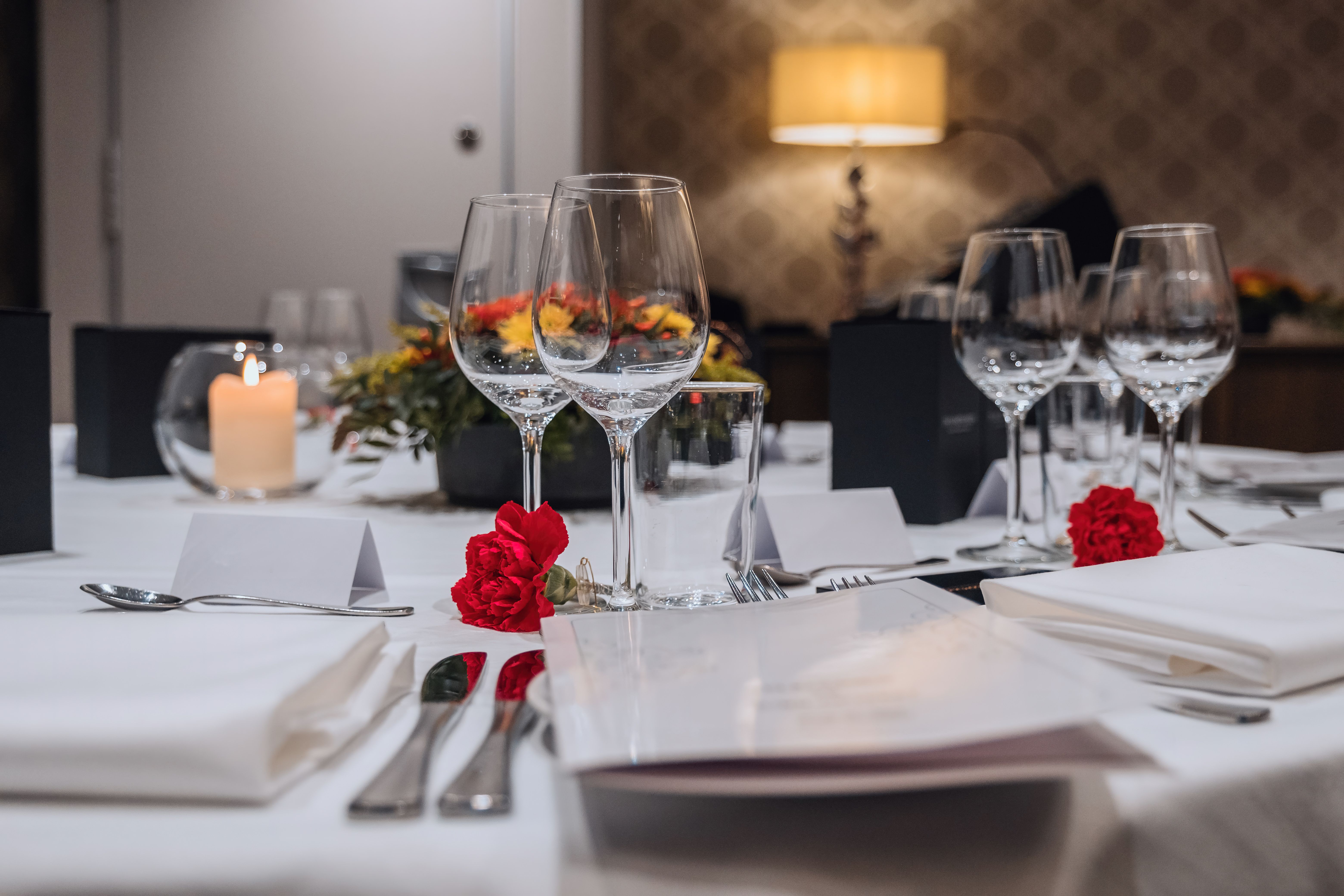 Middag møter/konferanse