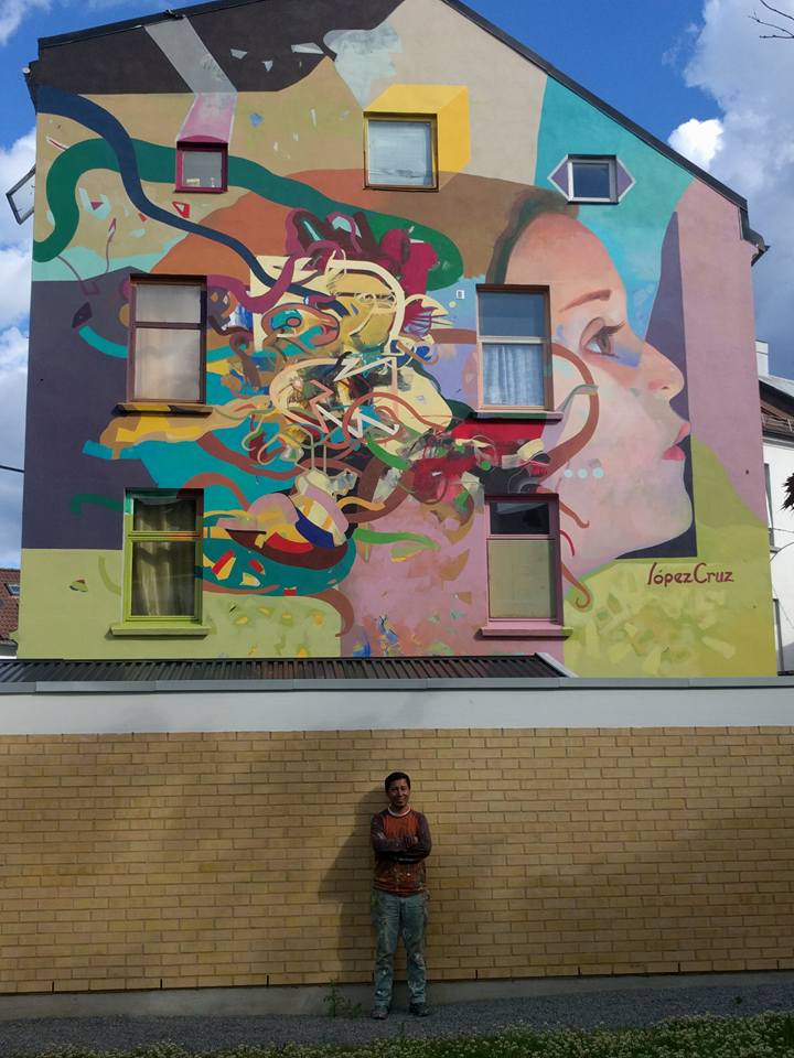 Luis Alberto fra Peru