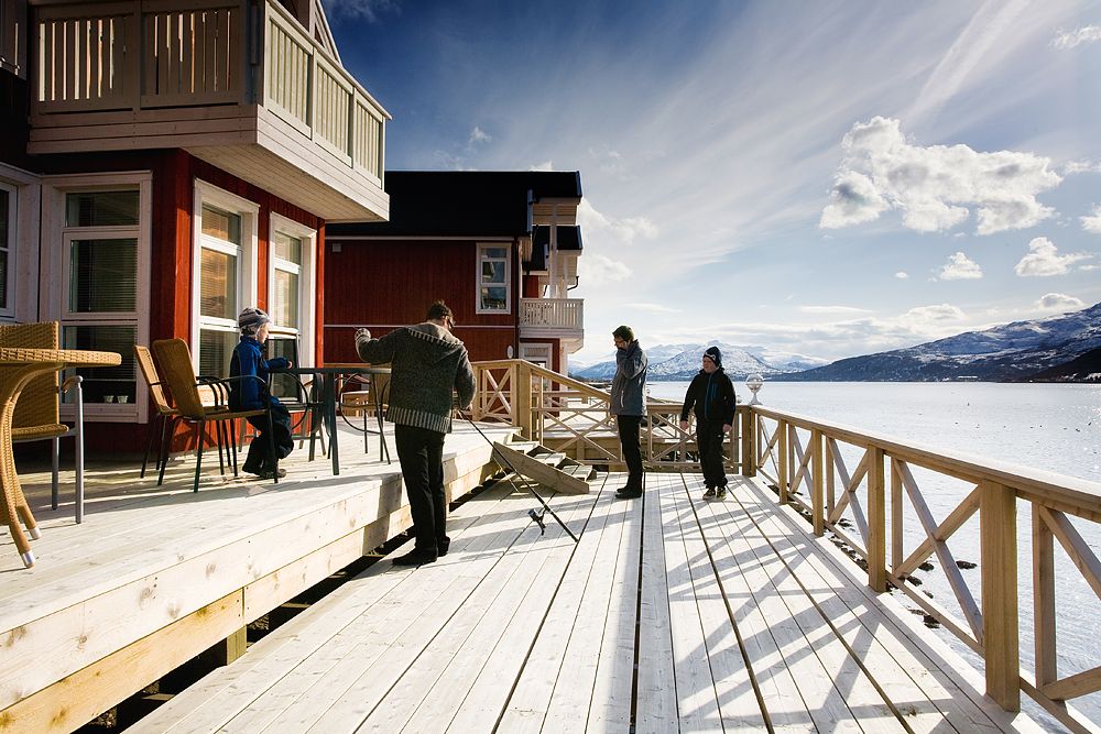 sjøhus