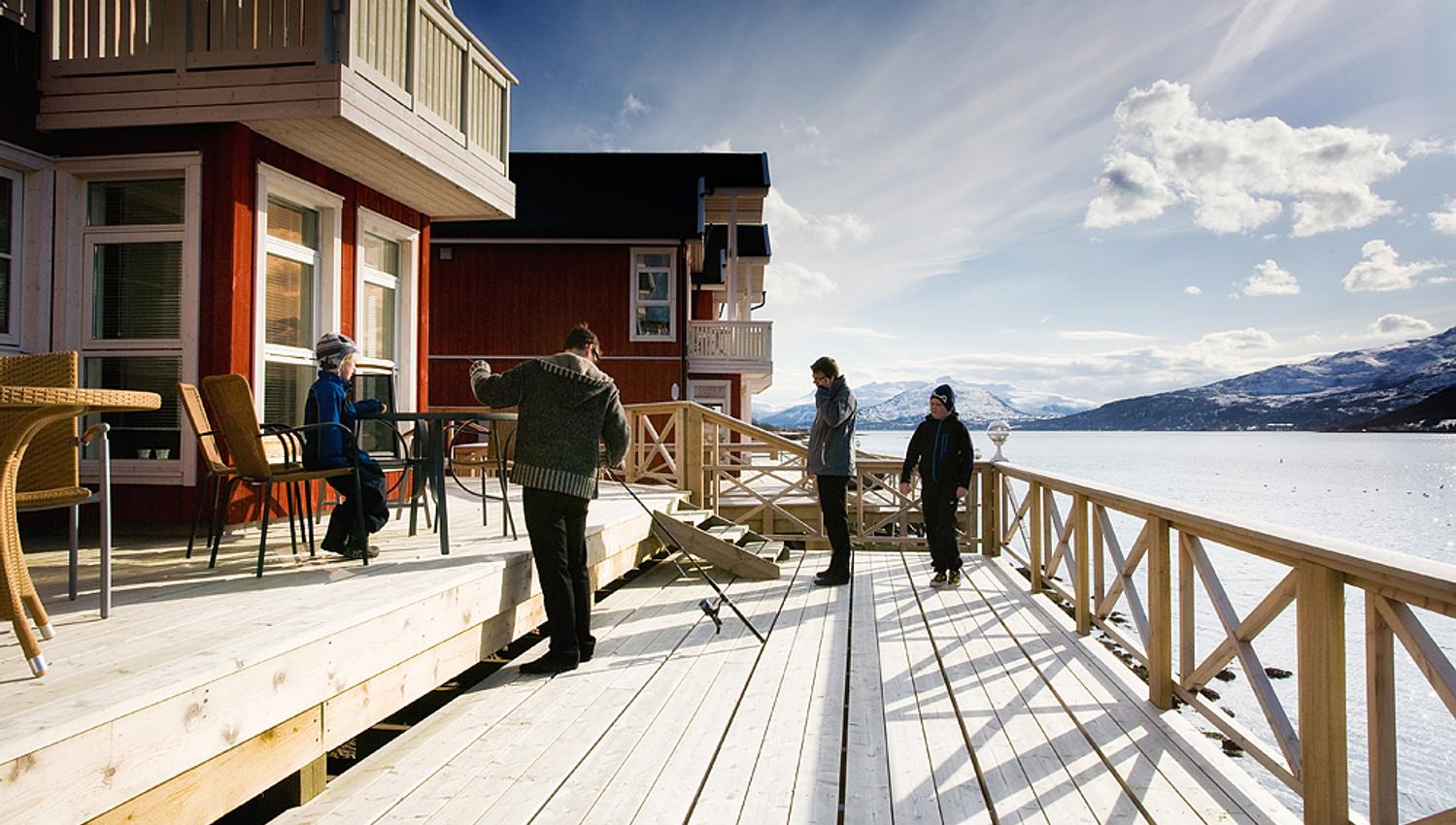 sjøhus