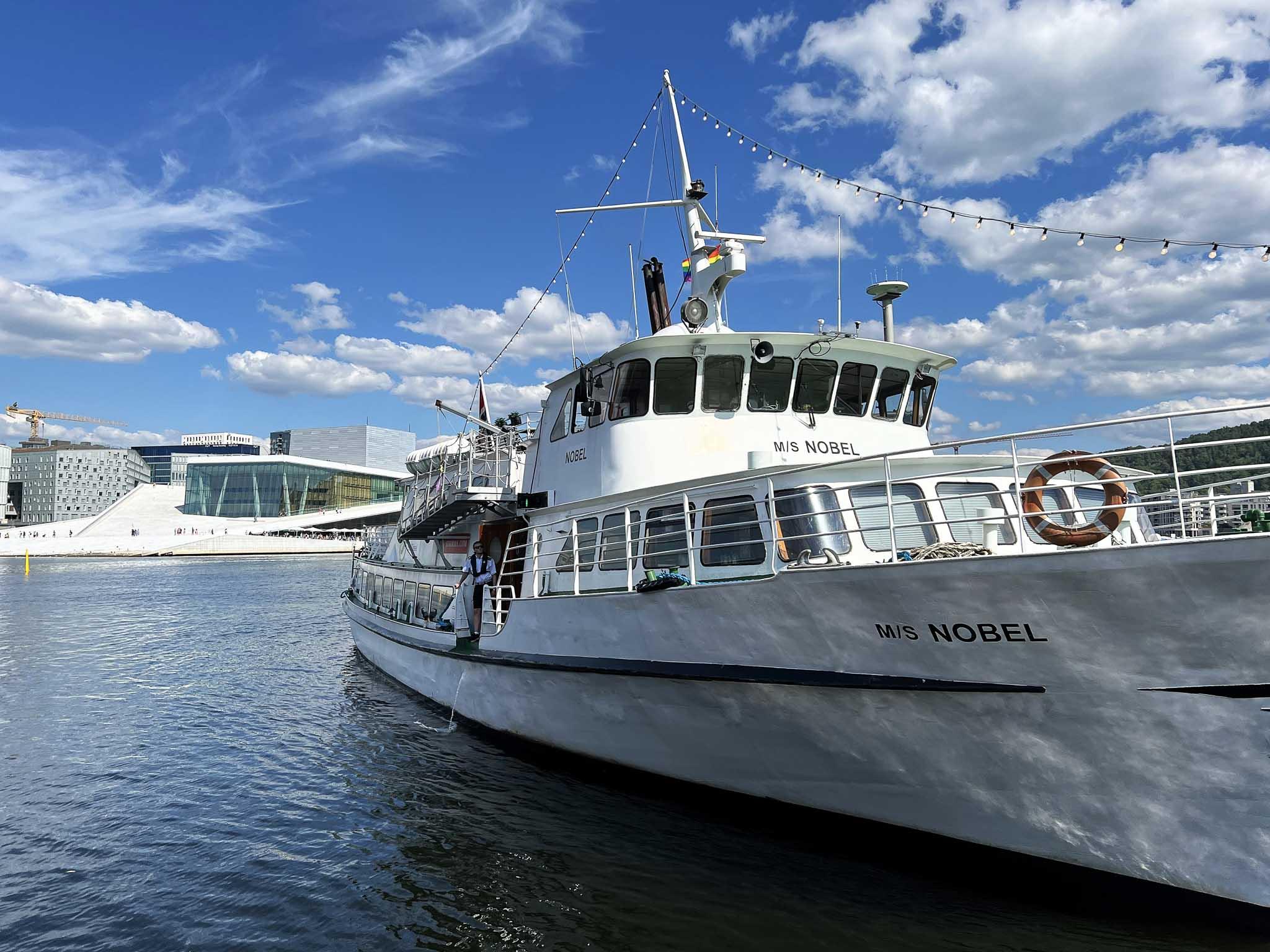 M/S Nobel - Stromma Tourism AS