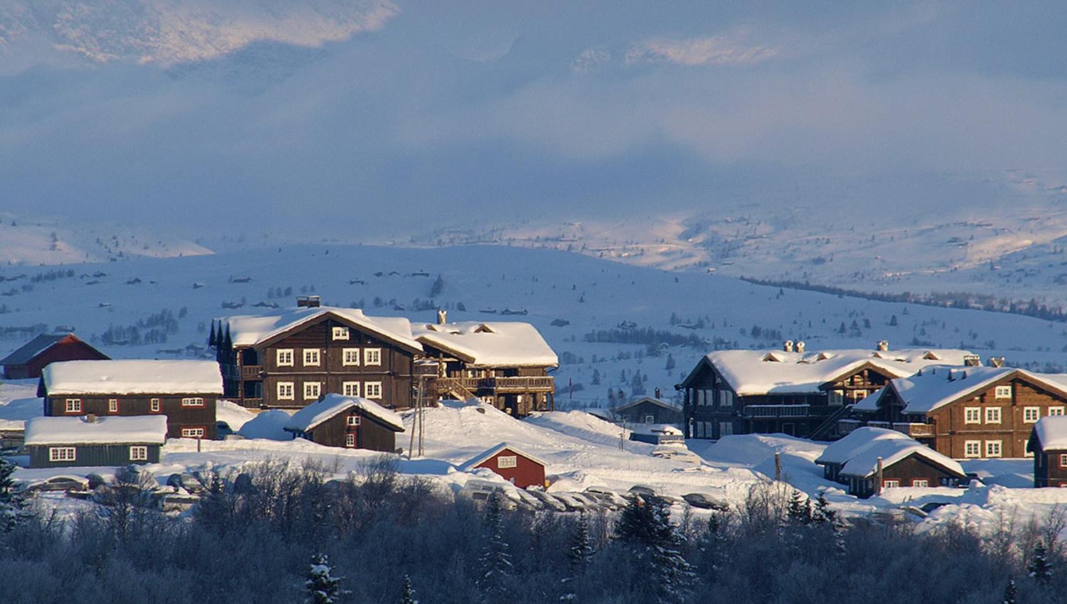 Gomobu Fjellstue, Vaset, Valdres