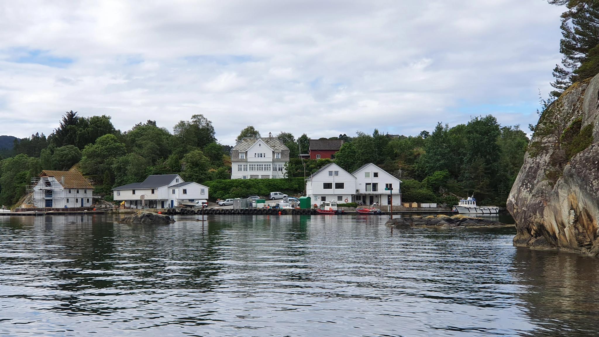 Kolbeinshamn guest marina