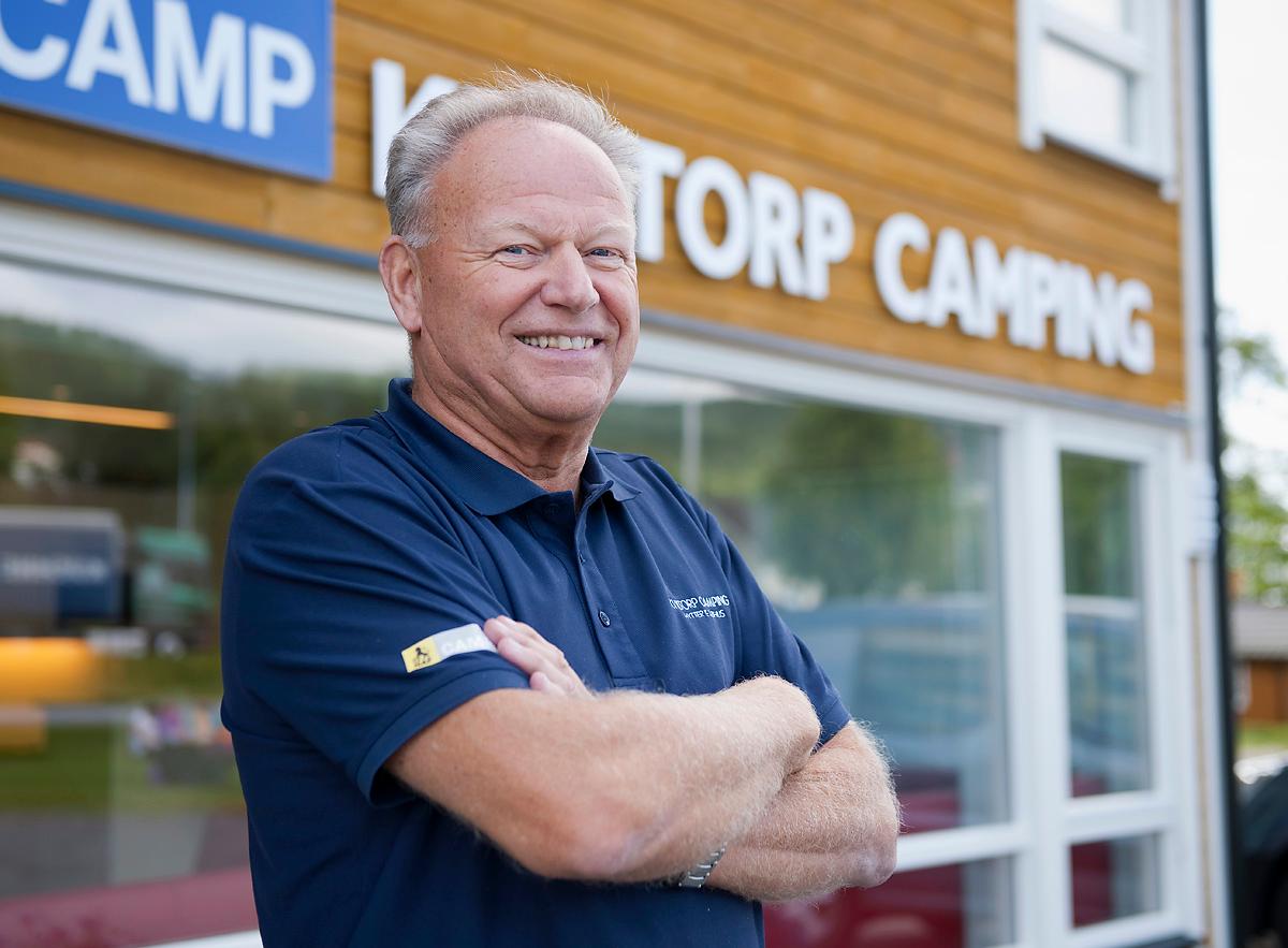 Kviltorp Camping - Hytter og Sjøhus