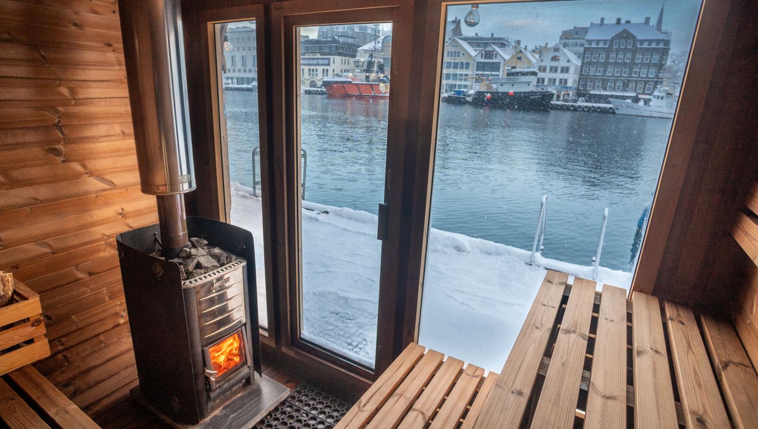 Heit Sauna