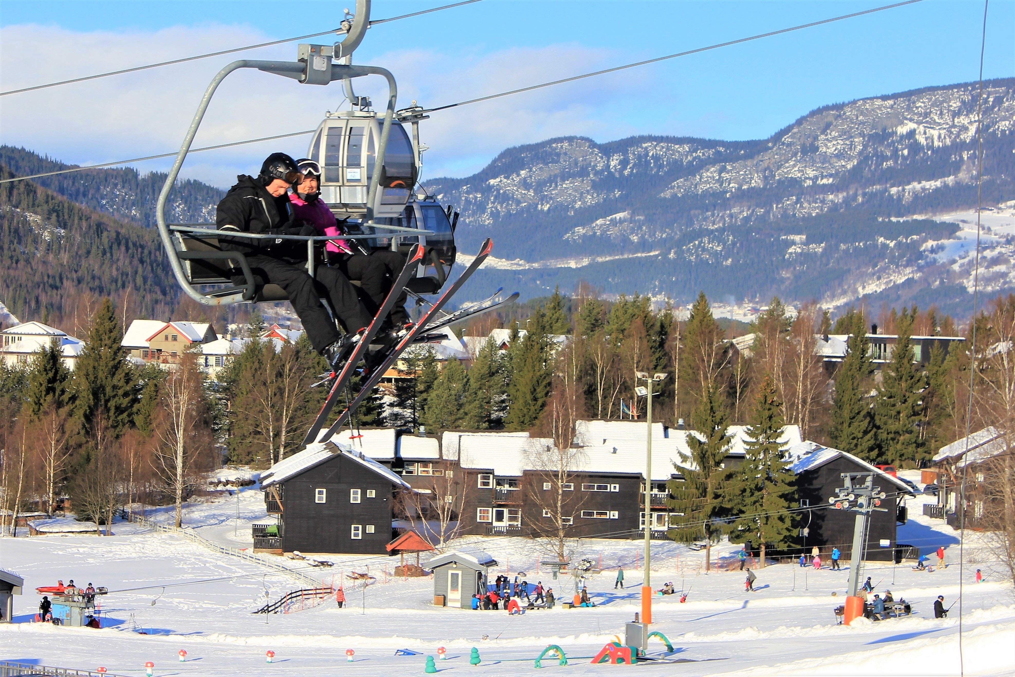 Hafjell Alpine Village