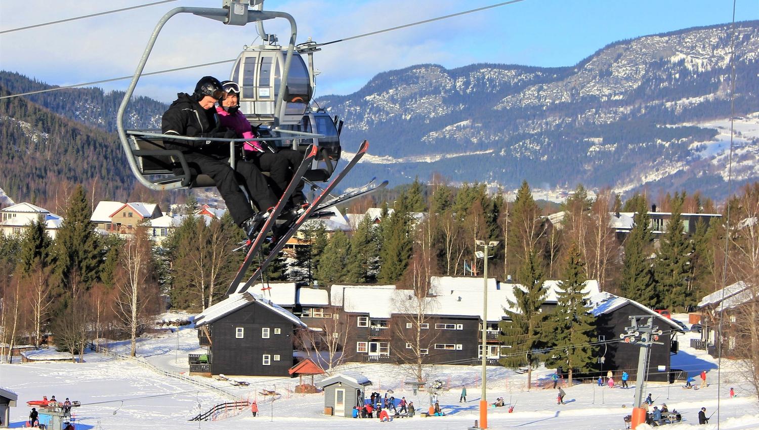Hafjell Alpine Village