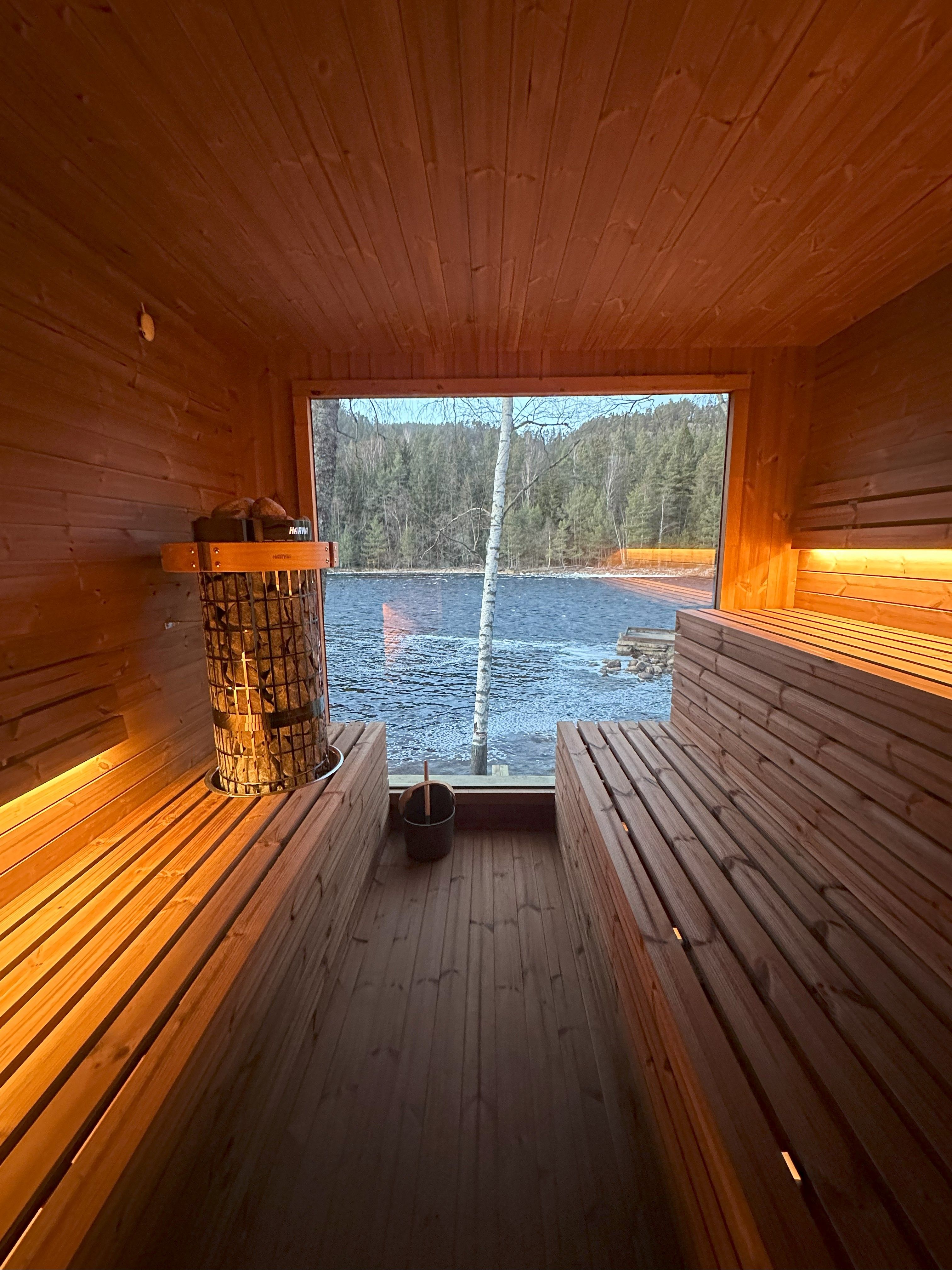 Smeigedag Sauna Birkenes