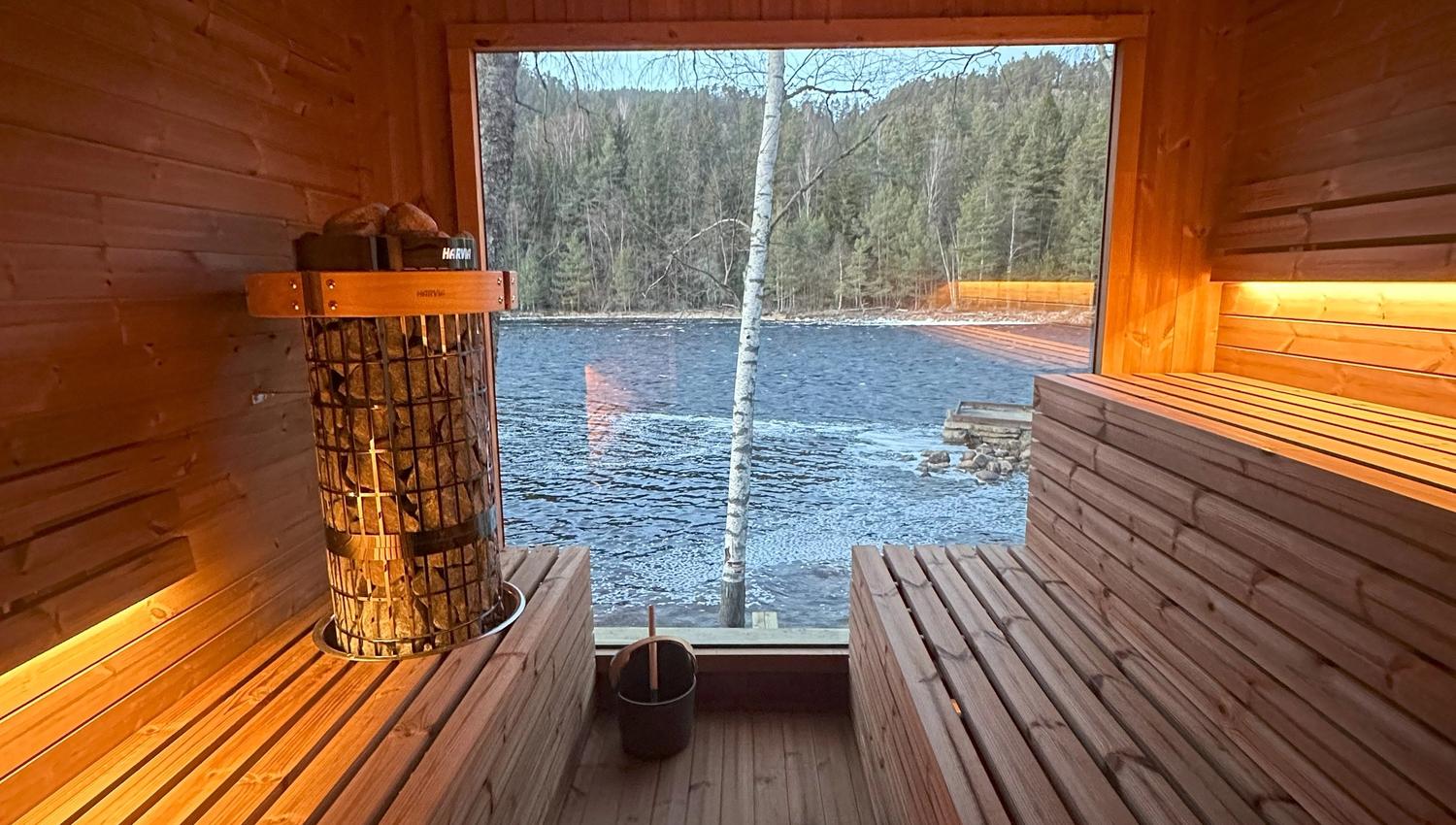 Smeigedag Sauna Birkenes