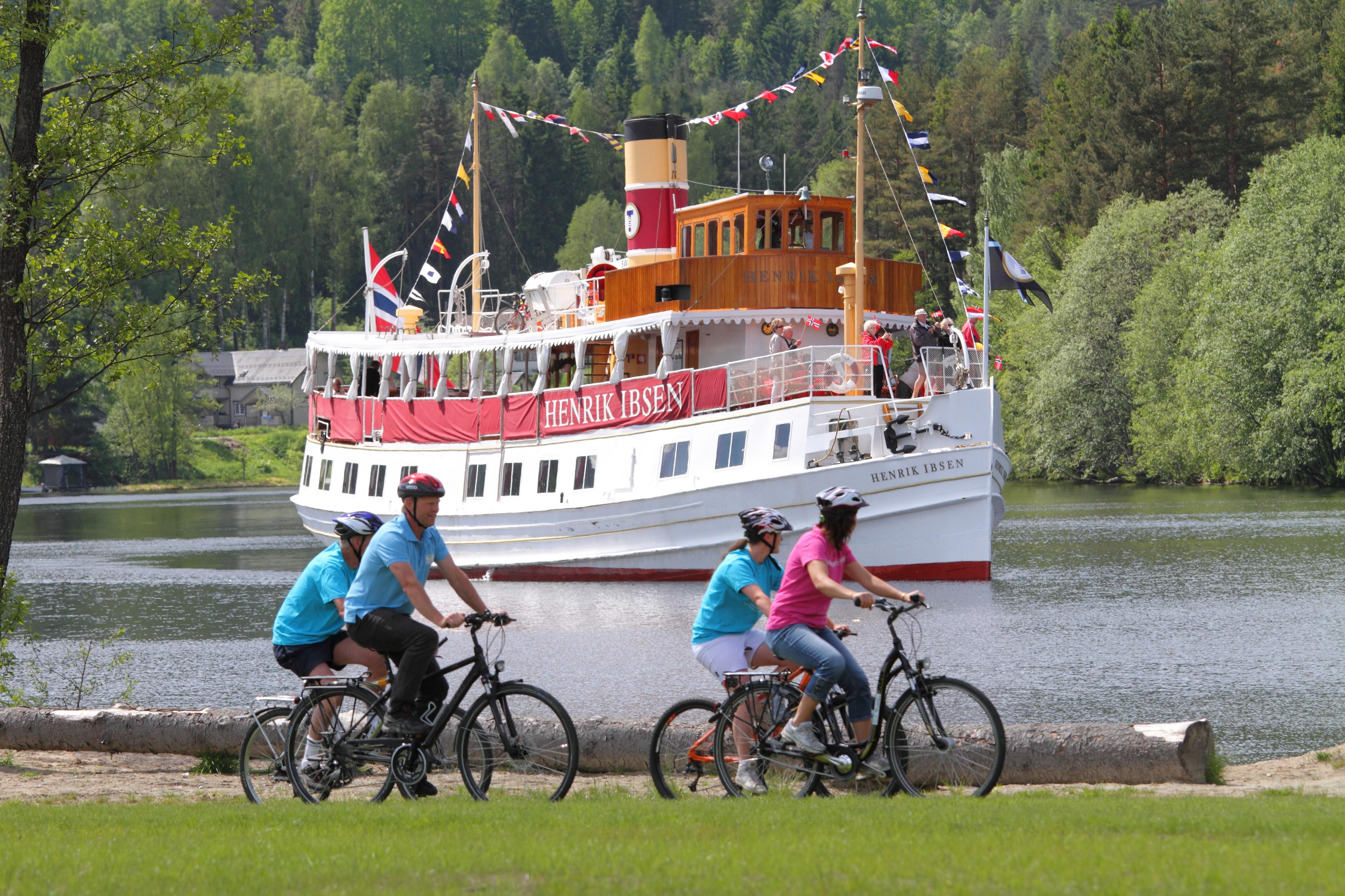 Kanalruta (Canal Route)