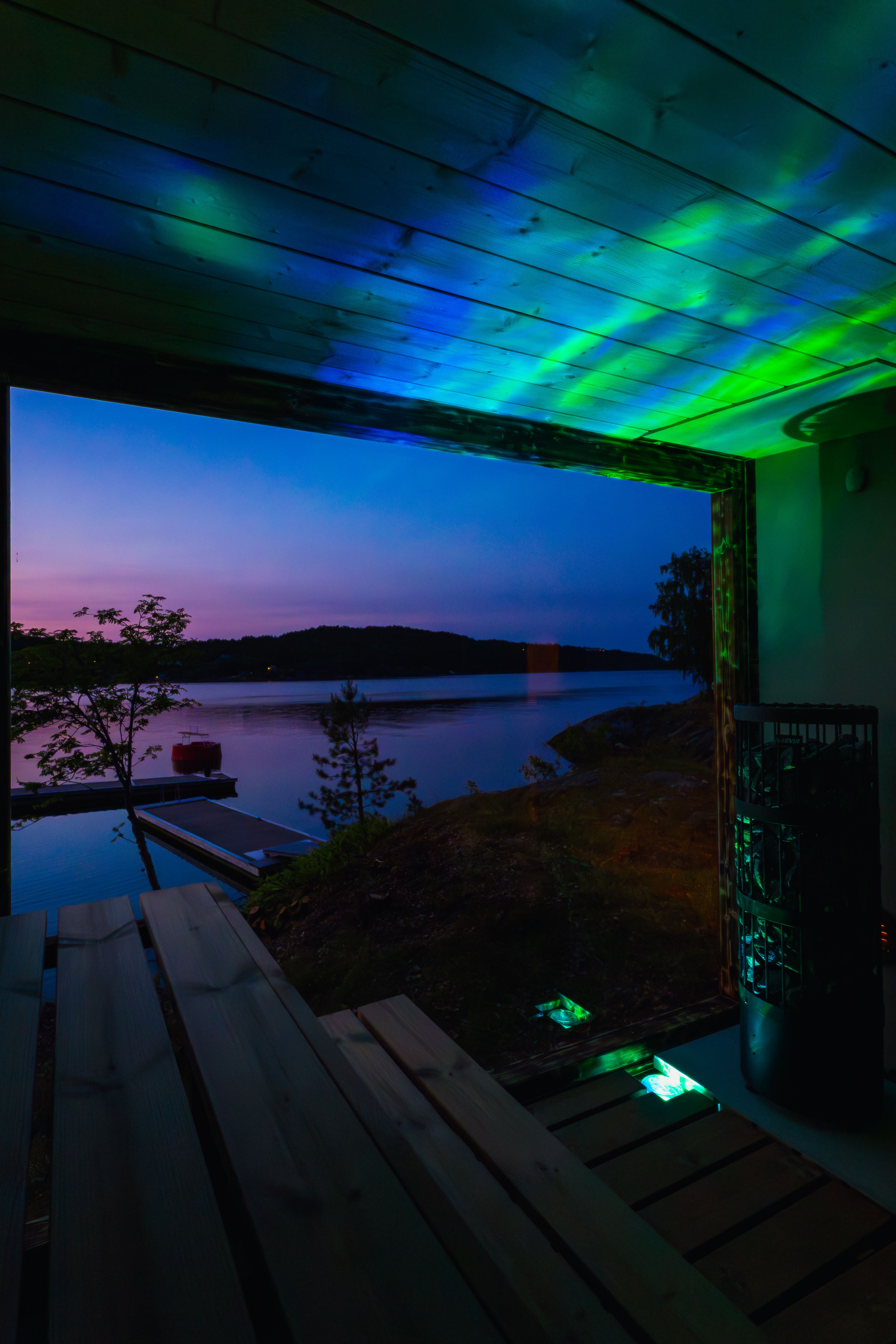 Aurora Sauna
