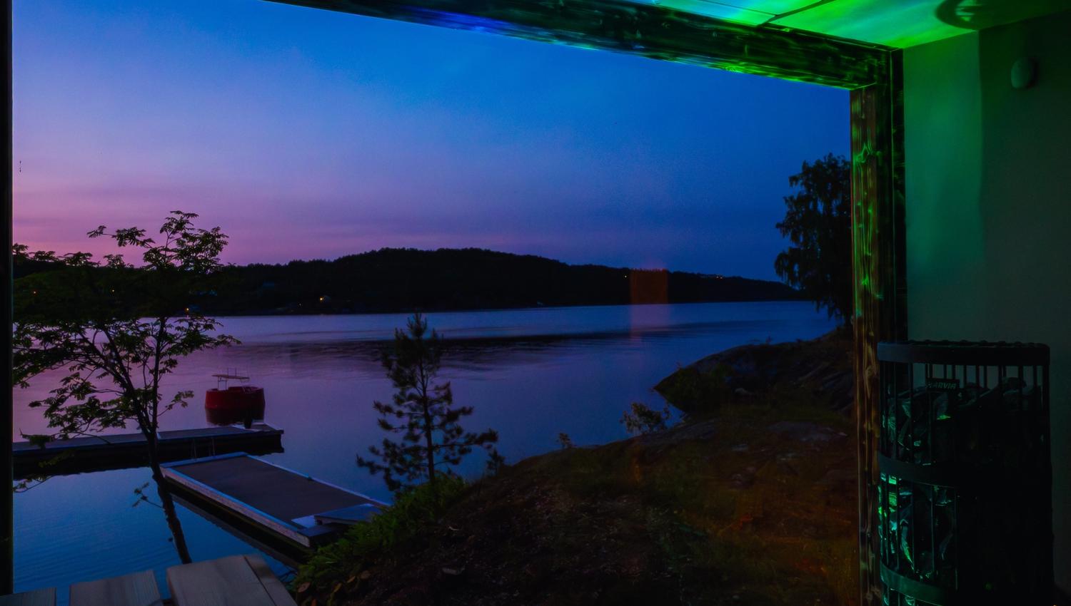 Aurora Sauna