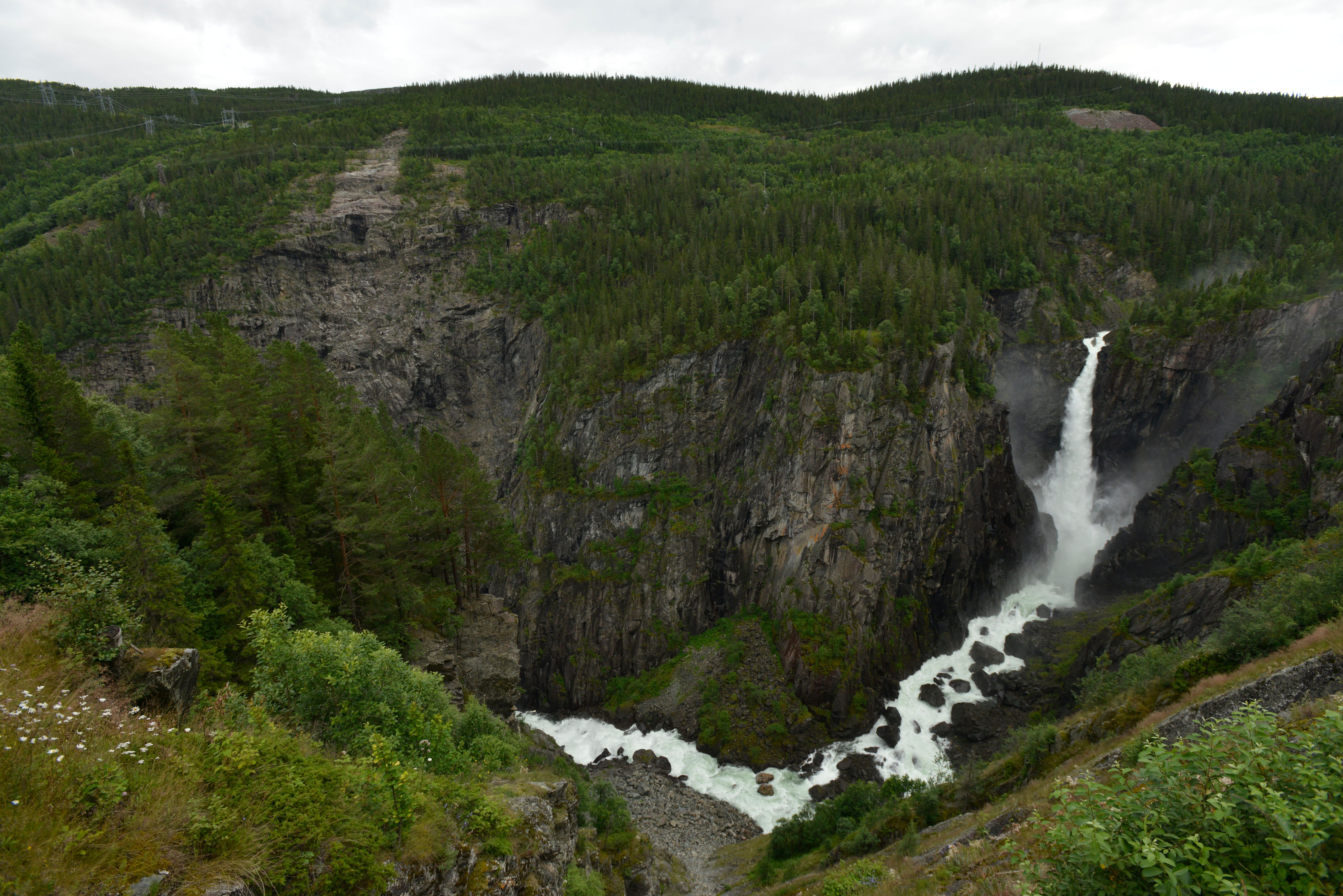 Rjukanfossen