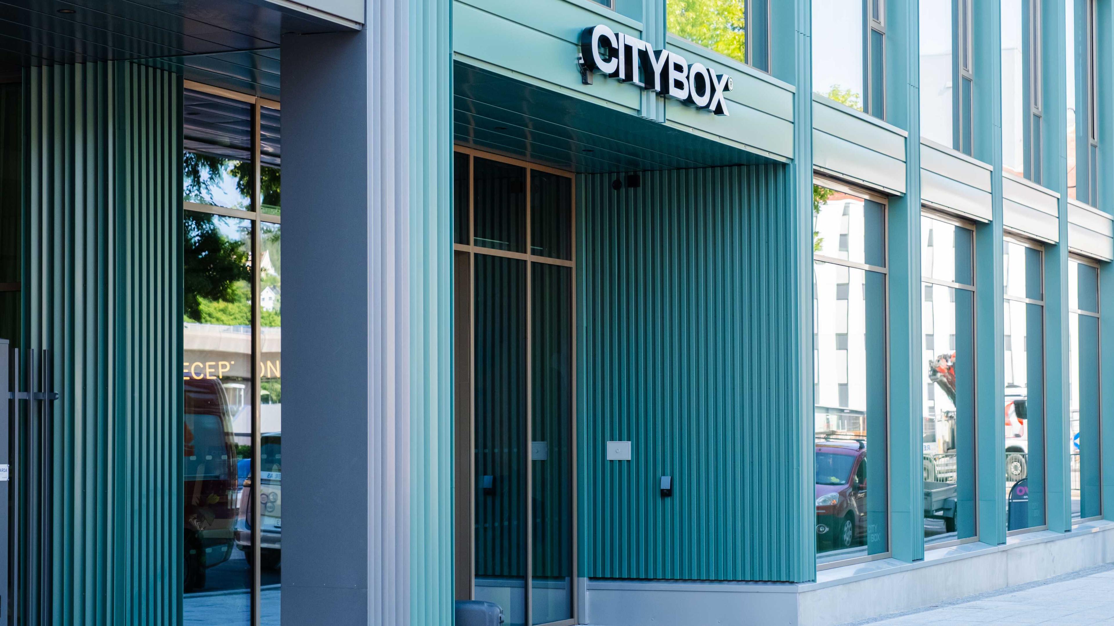 Citybox Kristiansand