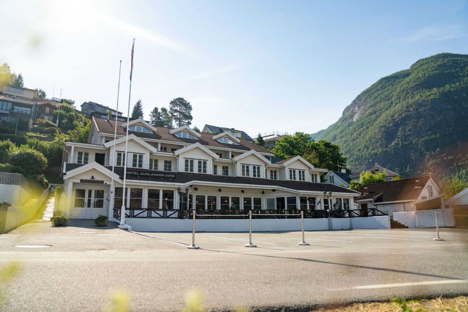 Hotel Aurlandsfjord