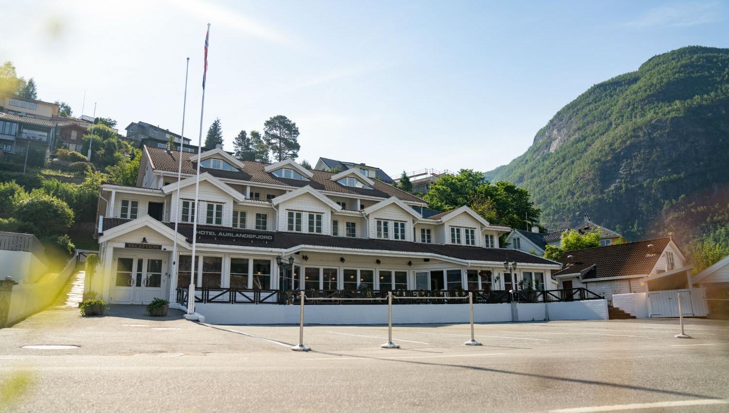 Hotel Aurlandsfjord