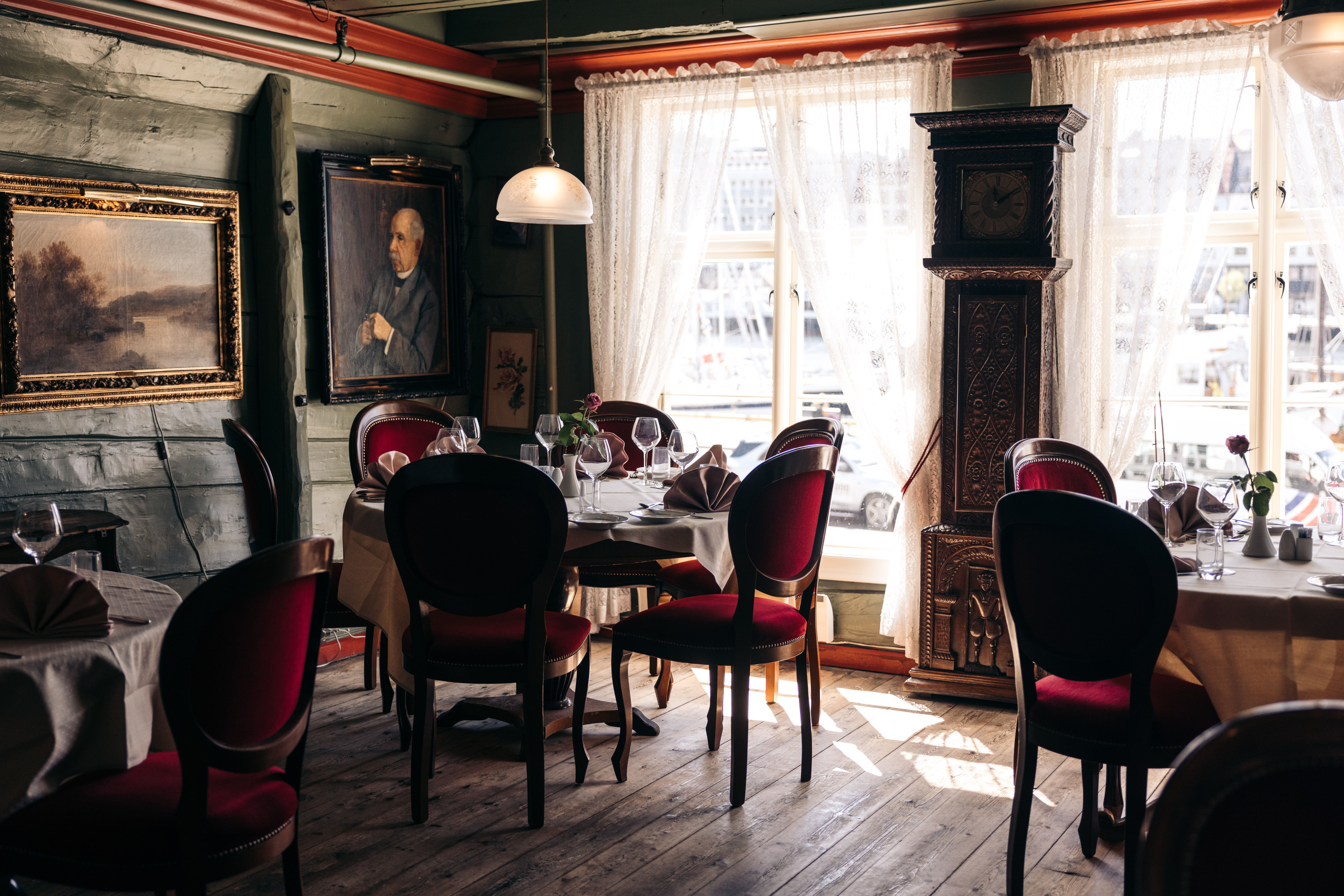Enhjørningen Fiskerestaurant