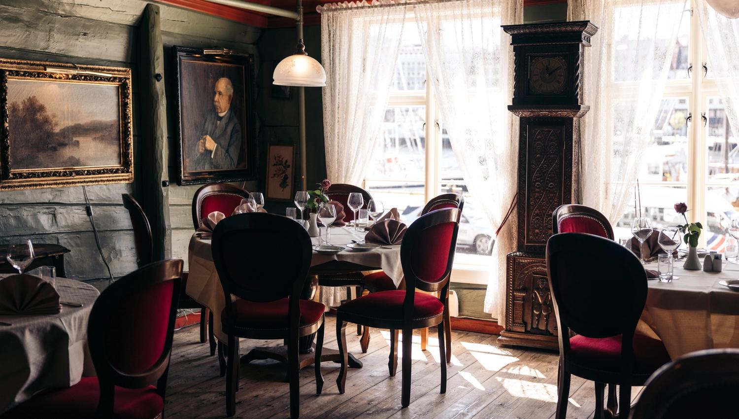 Enhjørningen Fiskerestaurant