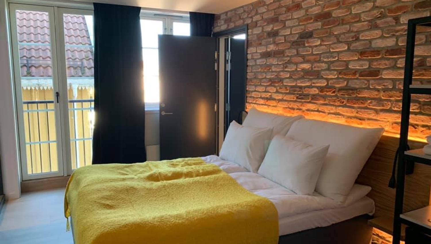Rom Kragerø Hotell