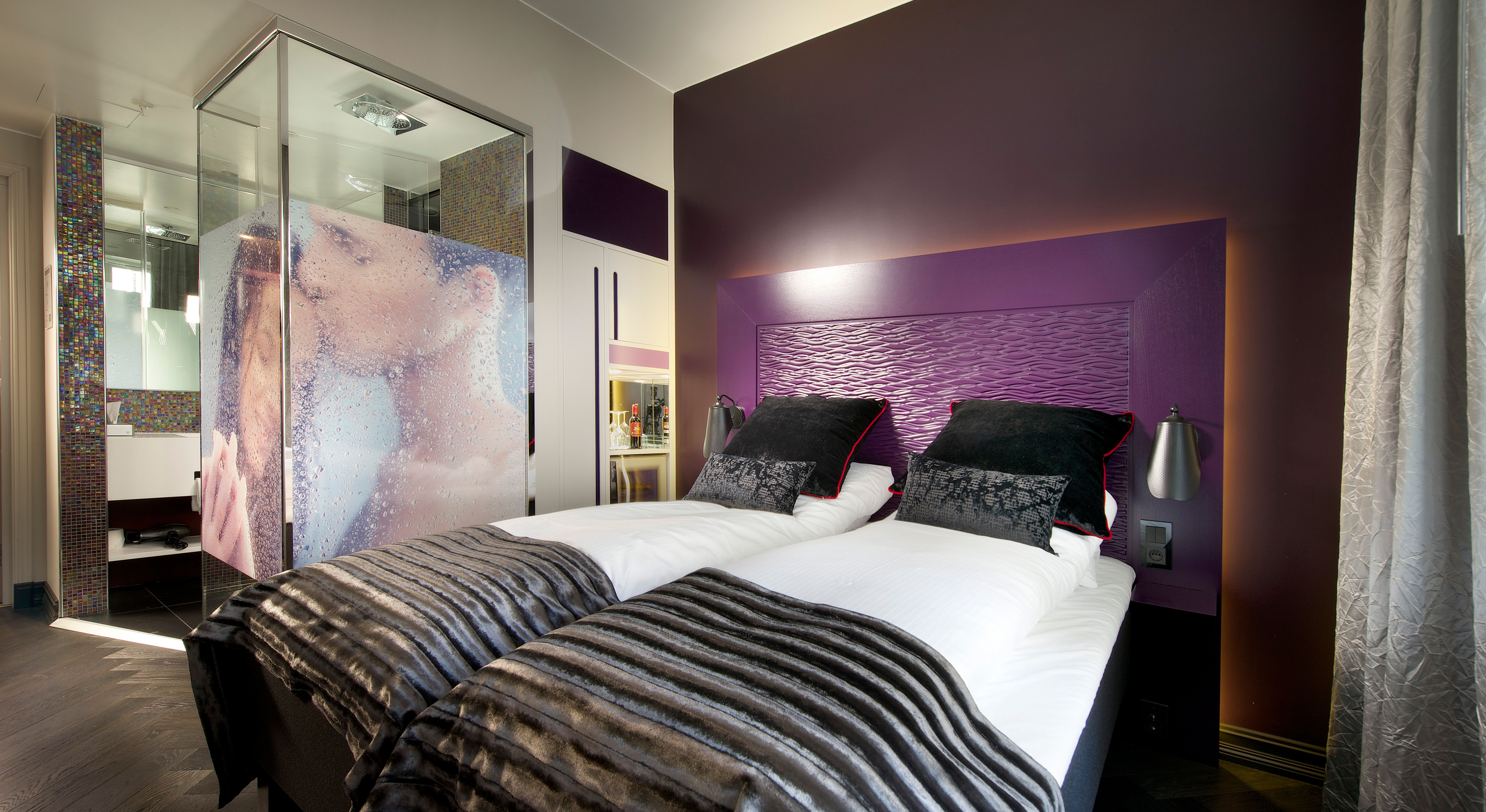 Clarion Collection Hotel Oleana - standard twin