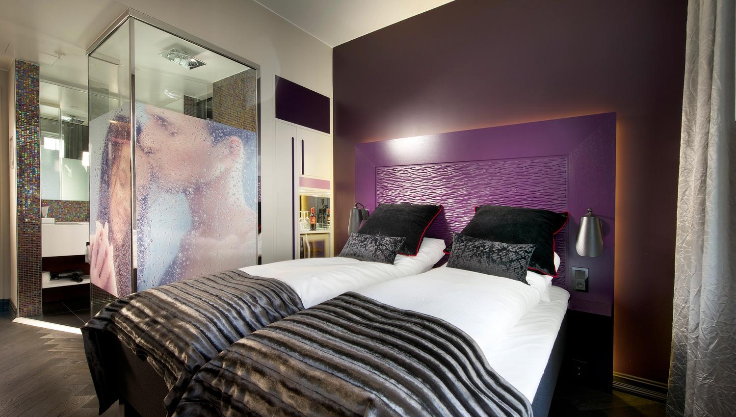 Clarion Collection Hotel Oleana - standard twin