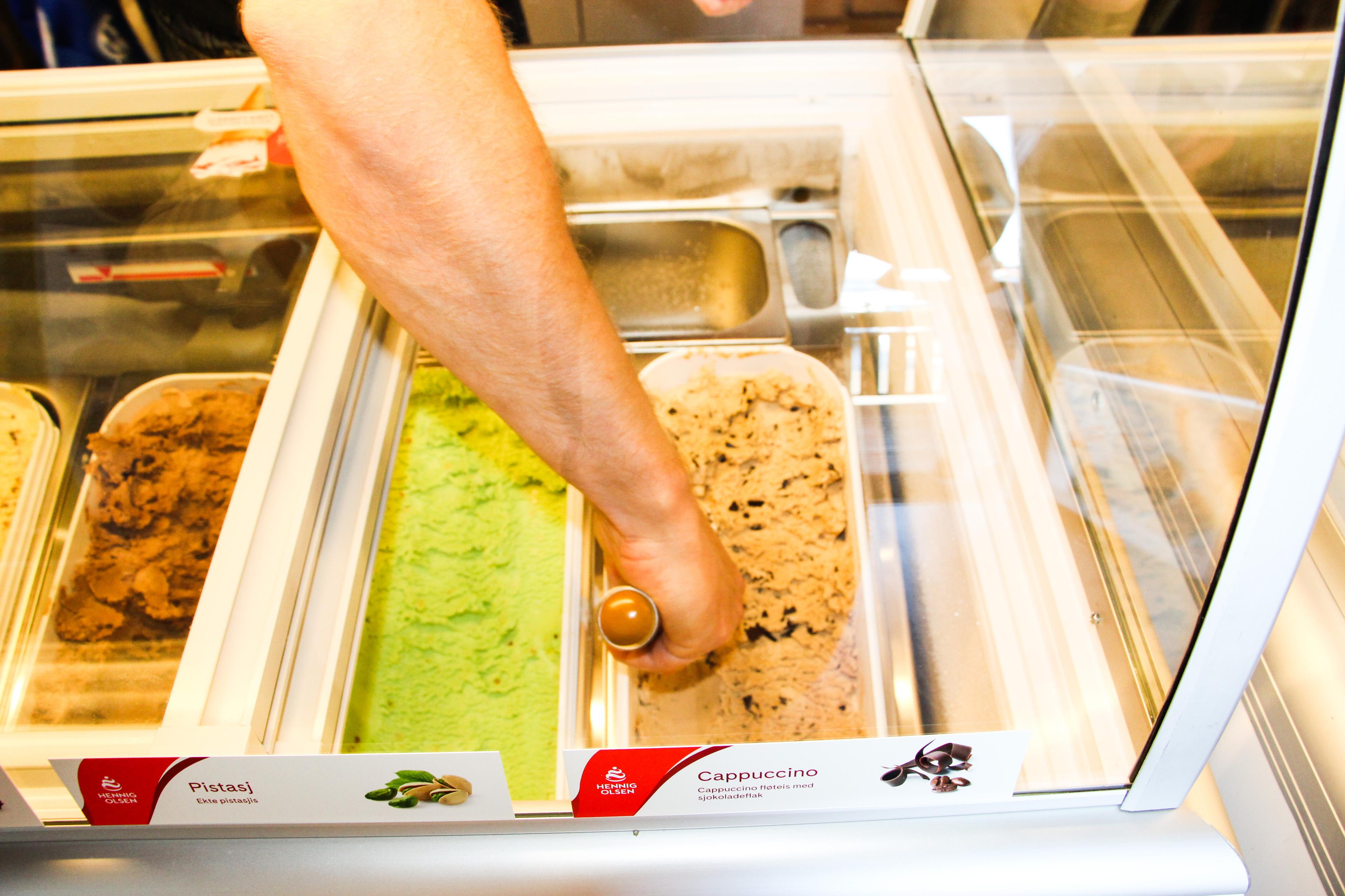 Flekkerøy Kiosk & Isbar