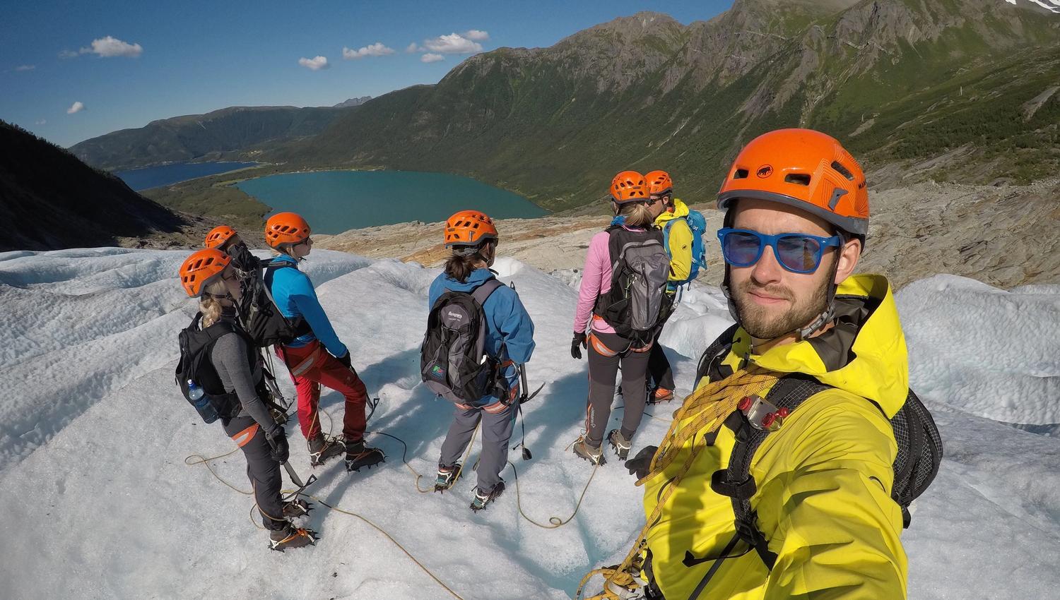 Meløy adventure