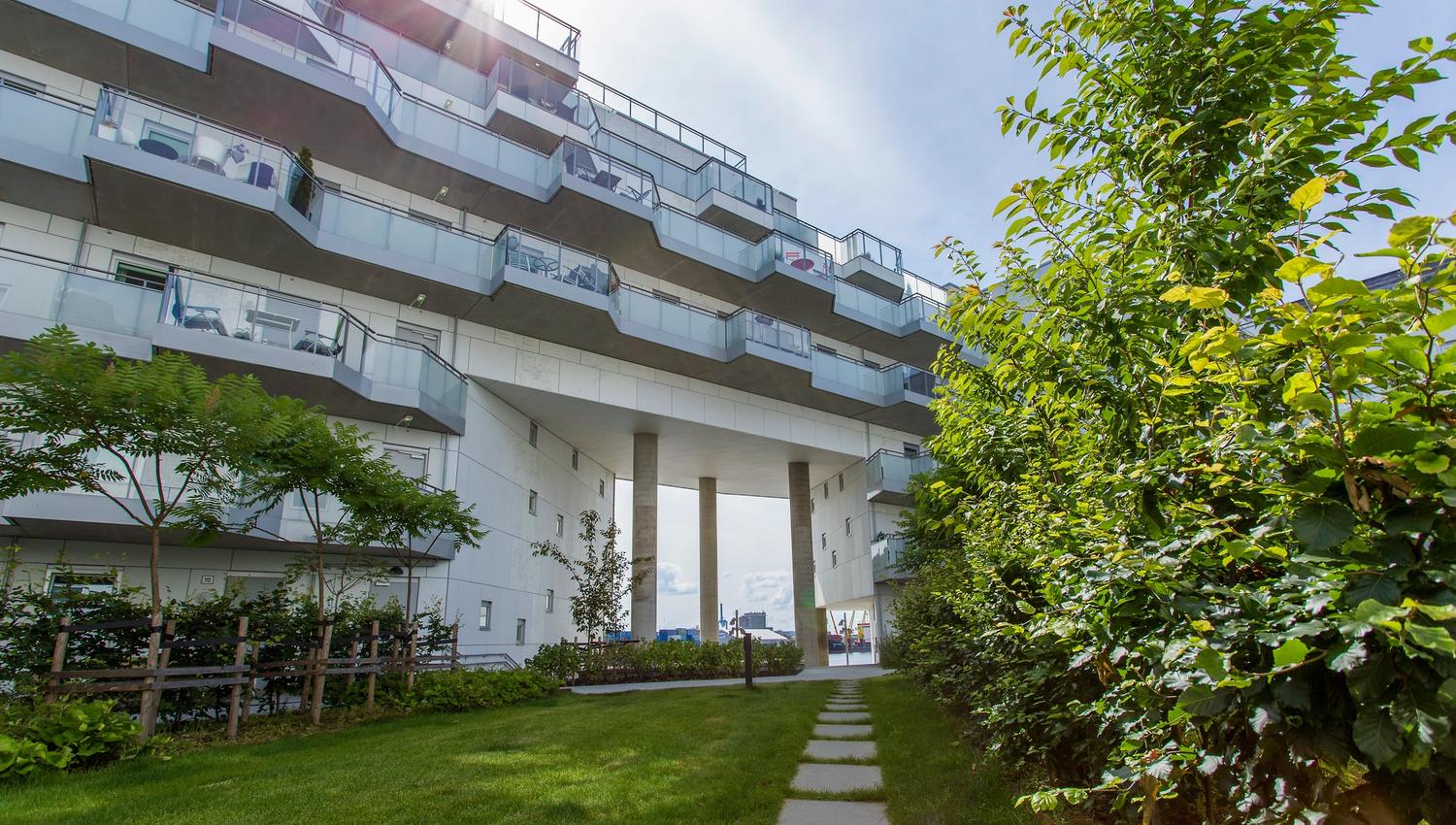 moderne arkitektur
