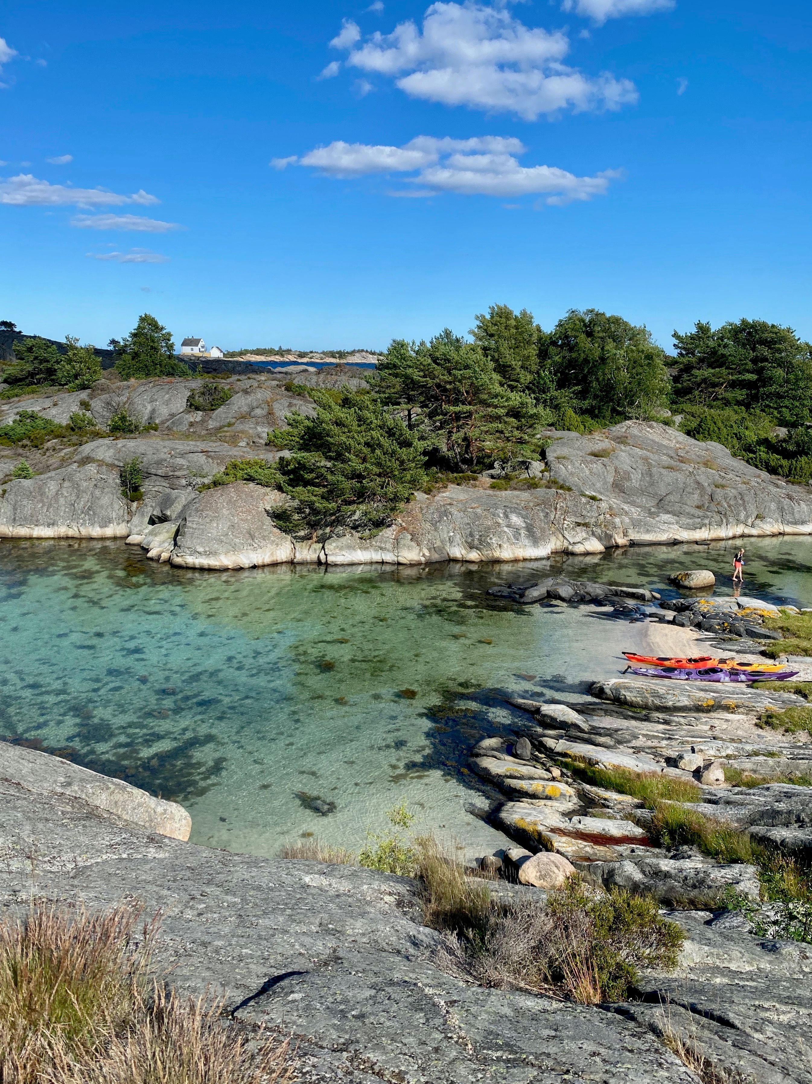 Skauerøya Lillesand