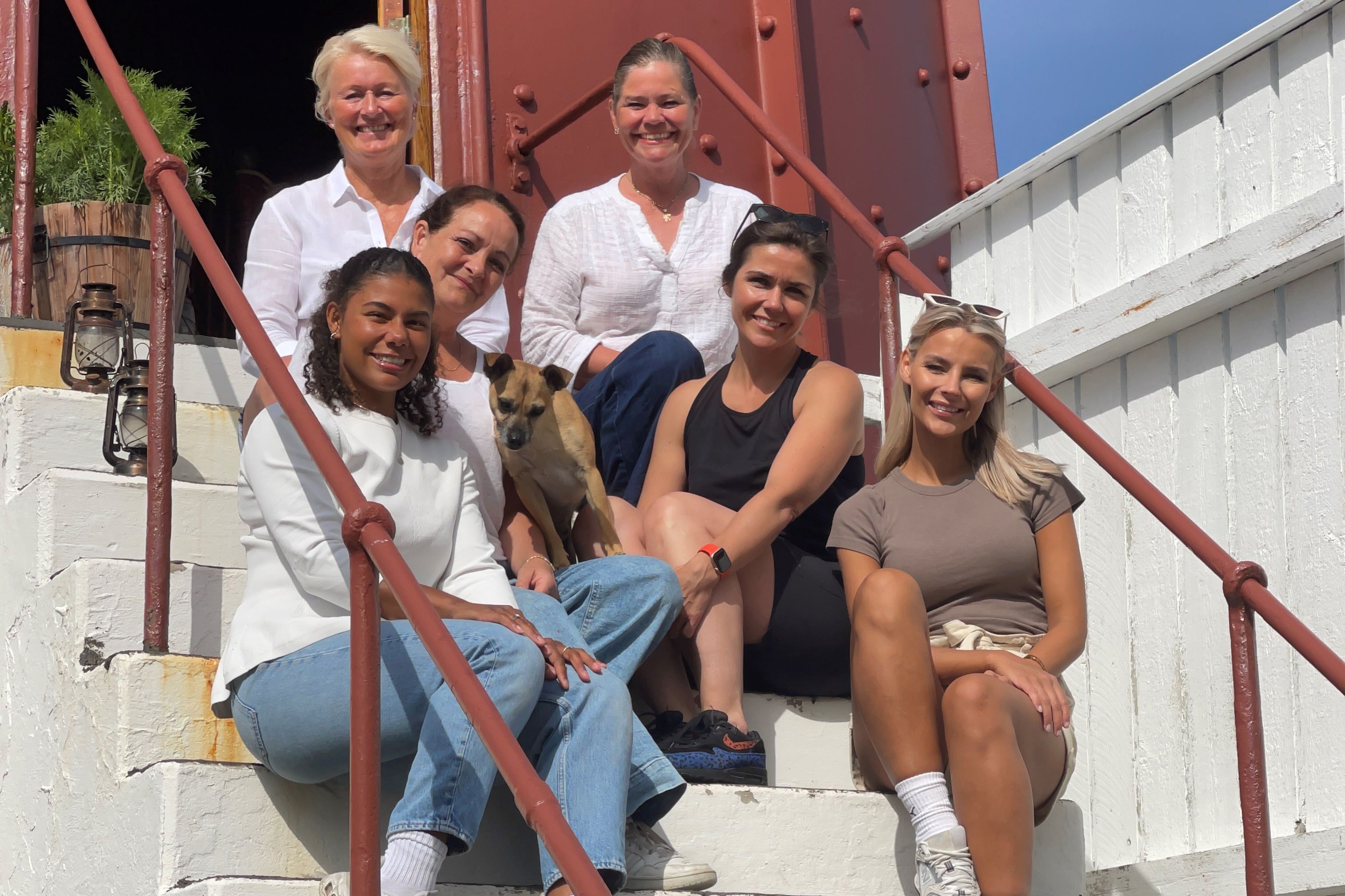 Team PopUp-Norge!
